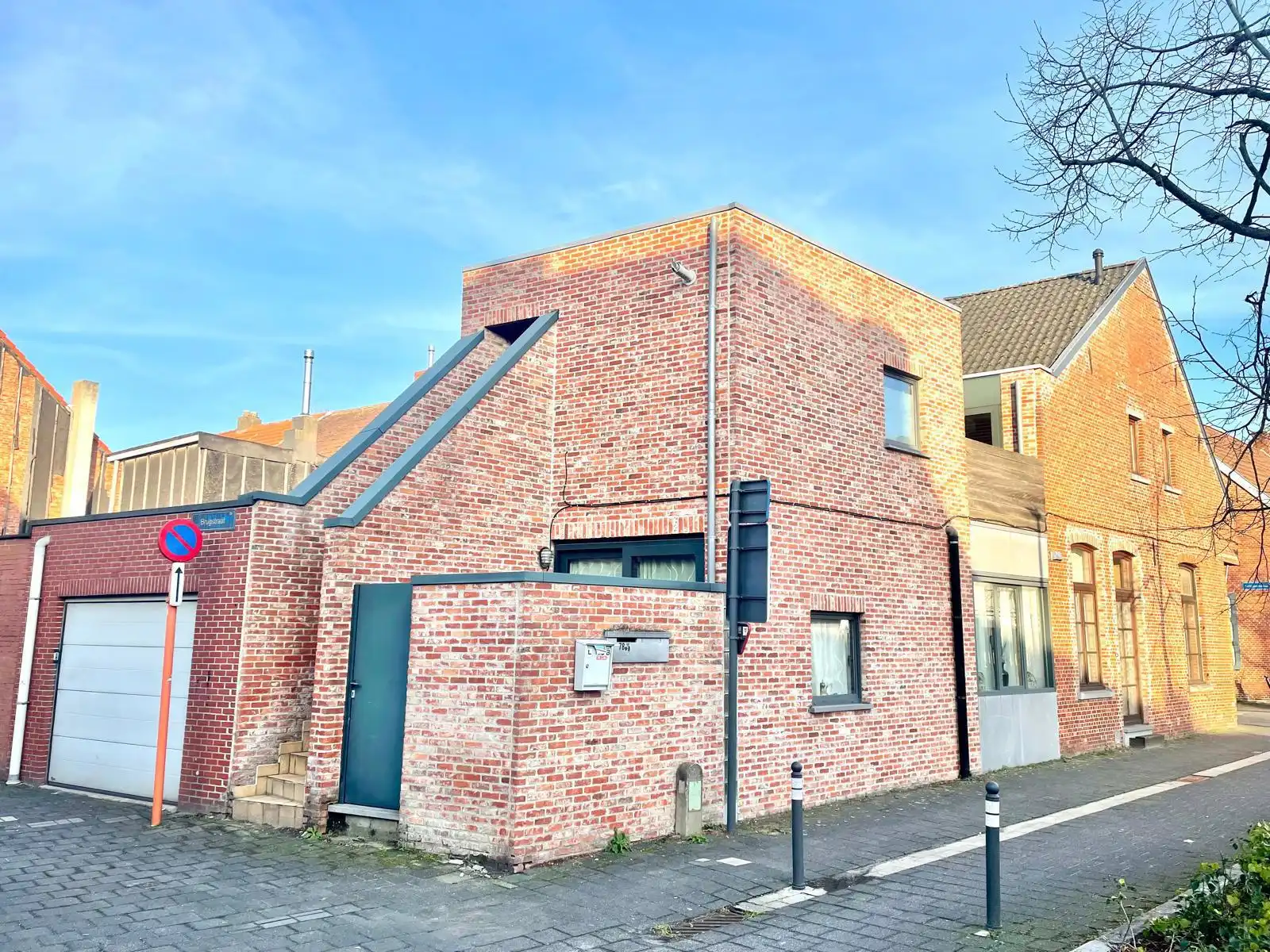 Recent gerenoveerd 1 slpk app in het centrum van Turnhout foto {{pictureIndex}}