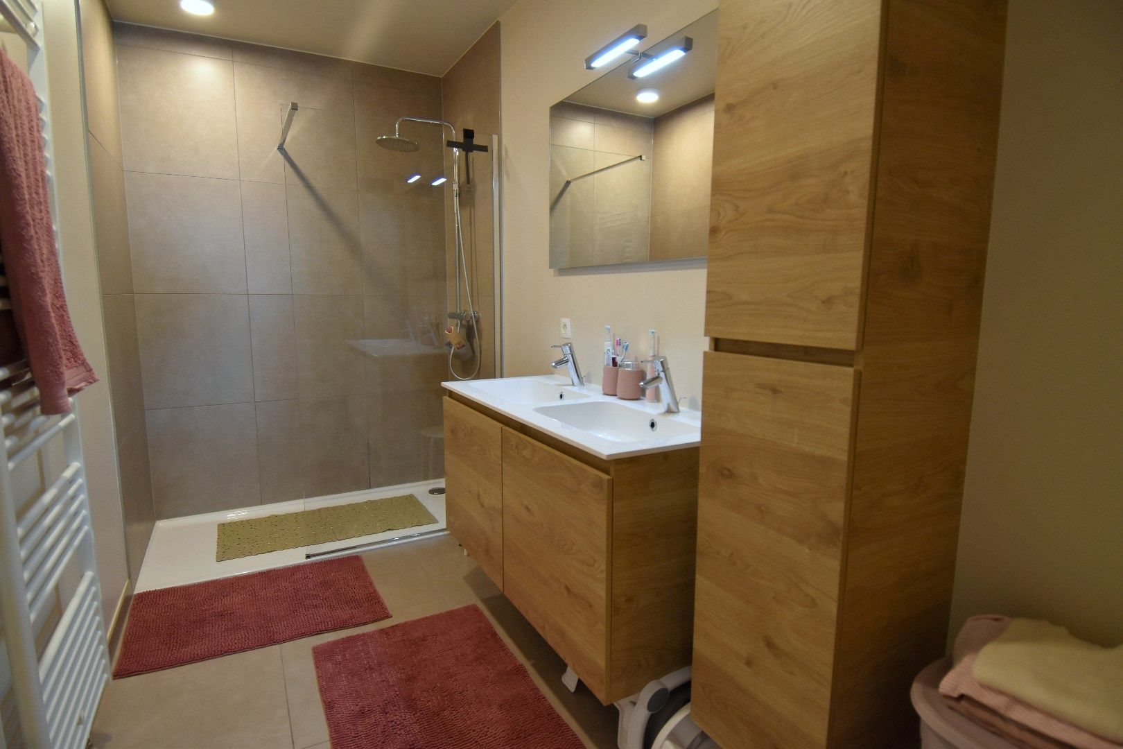 Prachtig appartement met 2 slaapkamers in Wevelgem foto 8