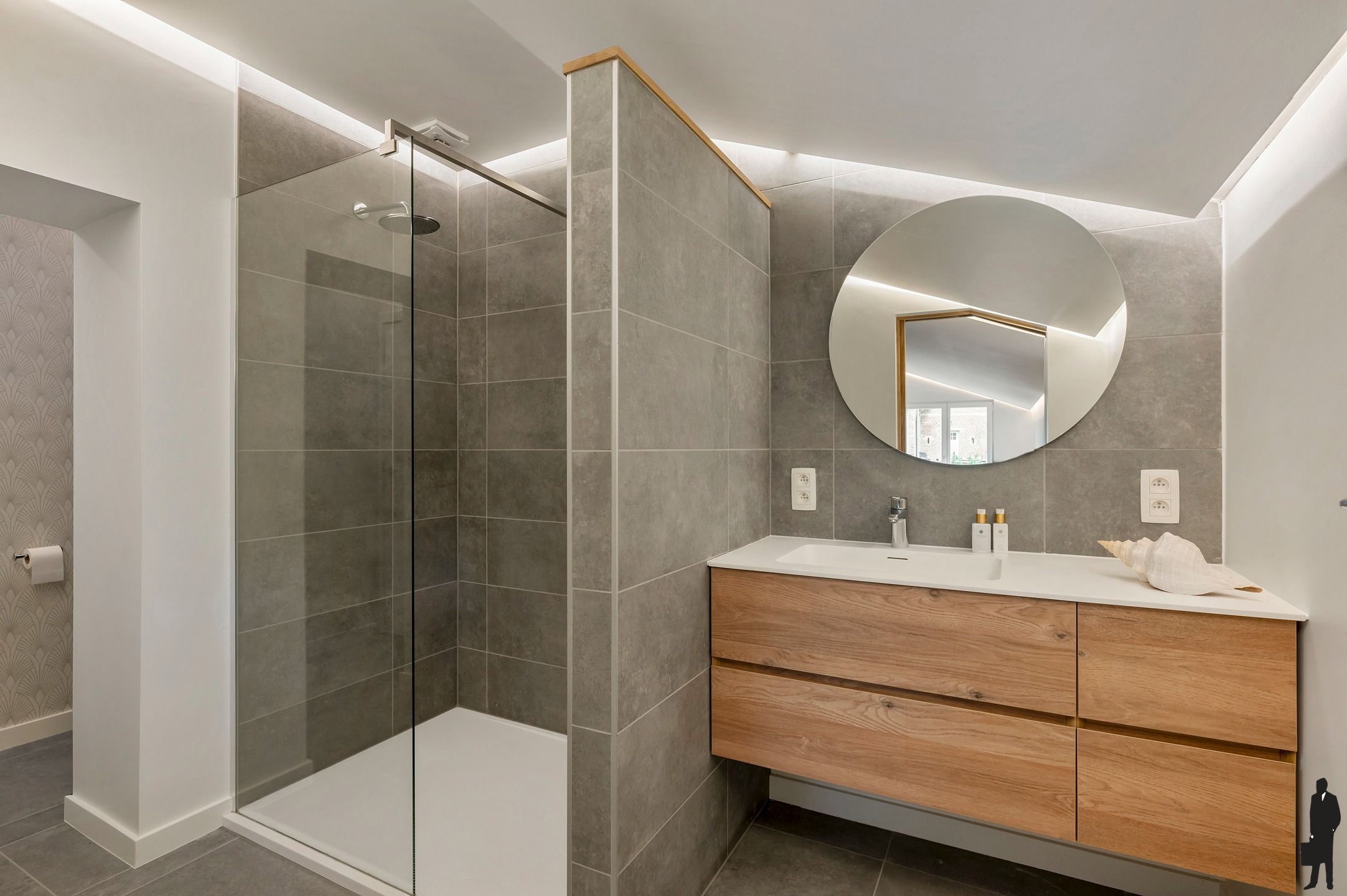 Uitzonderlijk kasteelhoeve in het park van Kasteel Wissekerke. foto 23