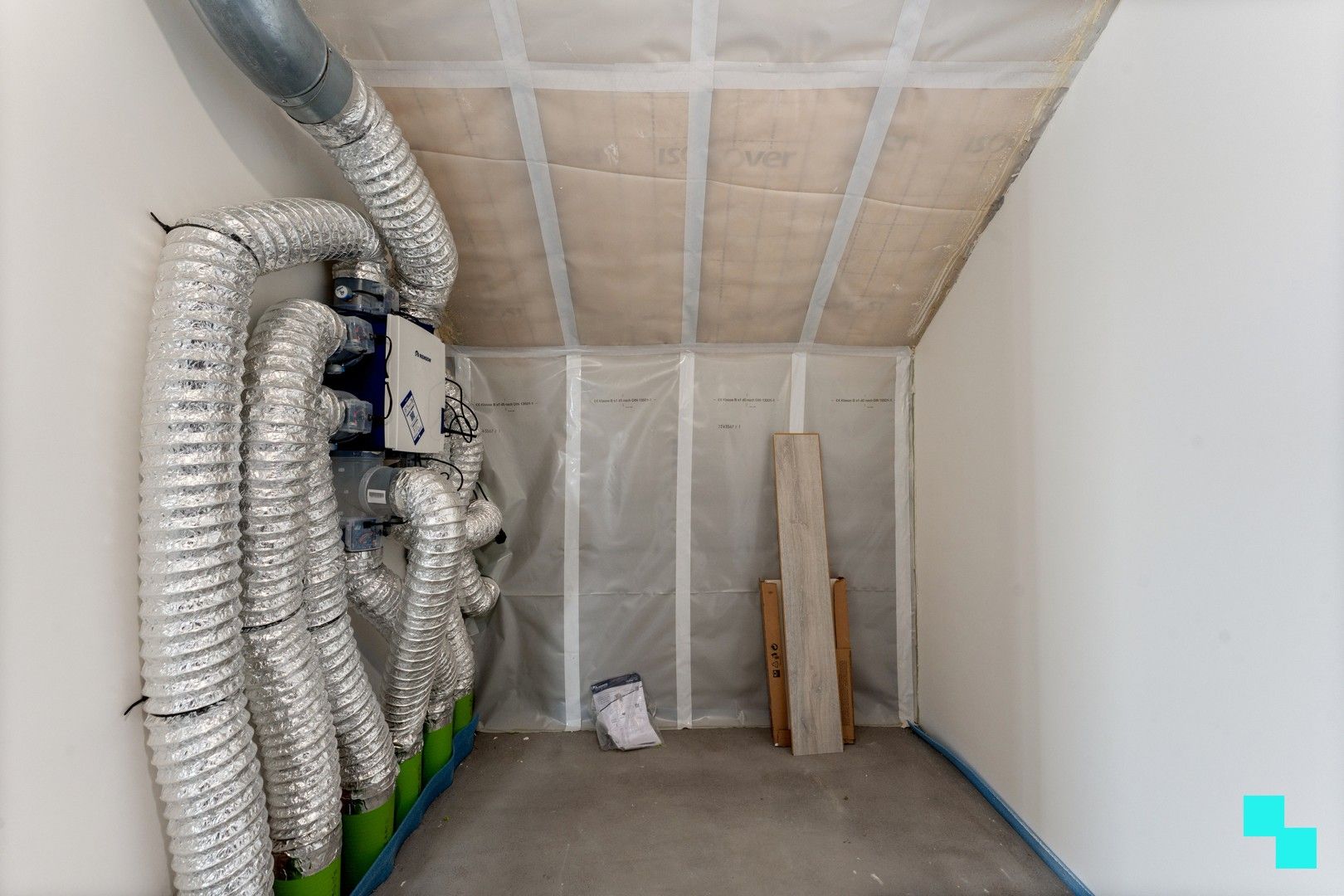 Nieuwbouwwoning op uniek woonerf - Roeselare foto 16