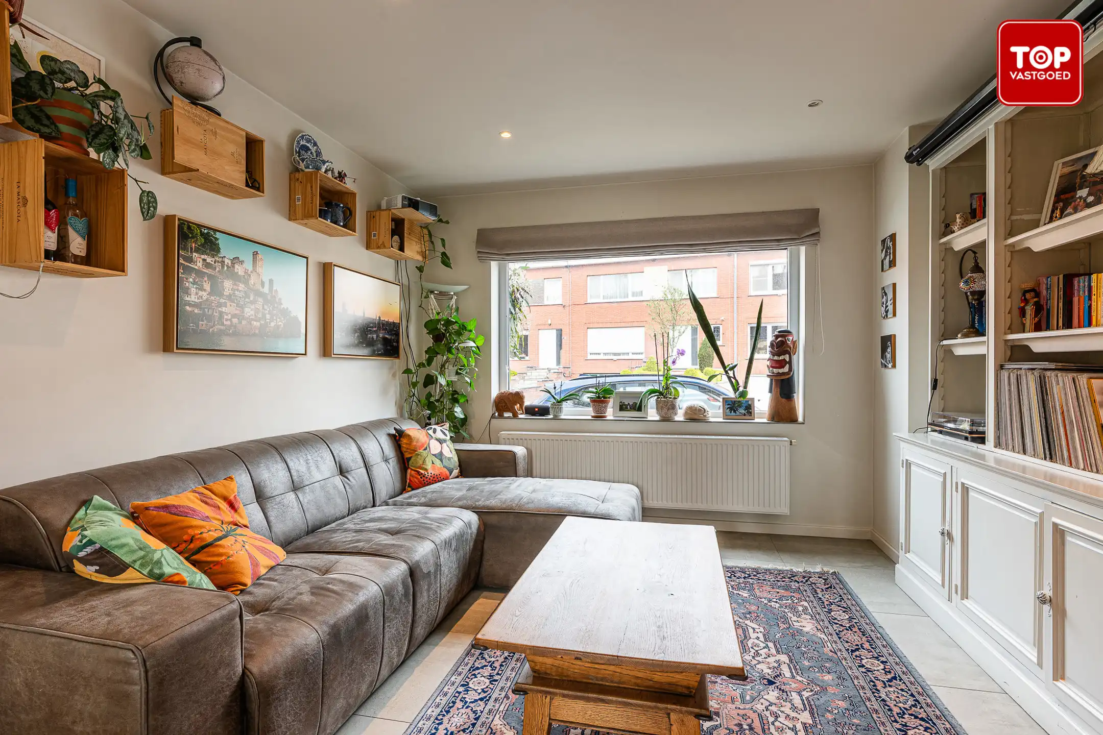 Energiezuinige woning met tuin en garage op gunstige locatie foto 8