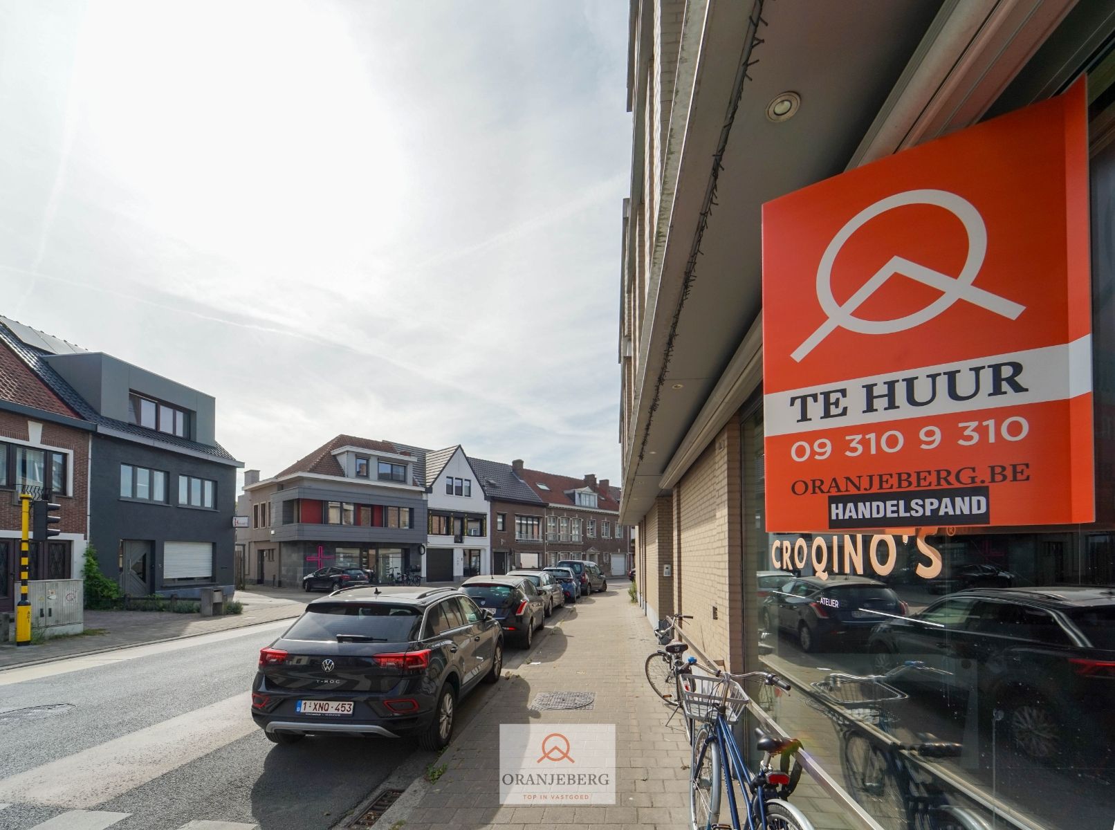 Atelier met garage te huur in hartje Gentbrugge foto 5