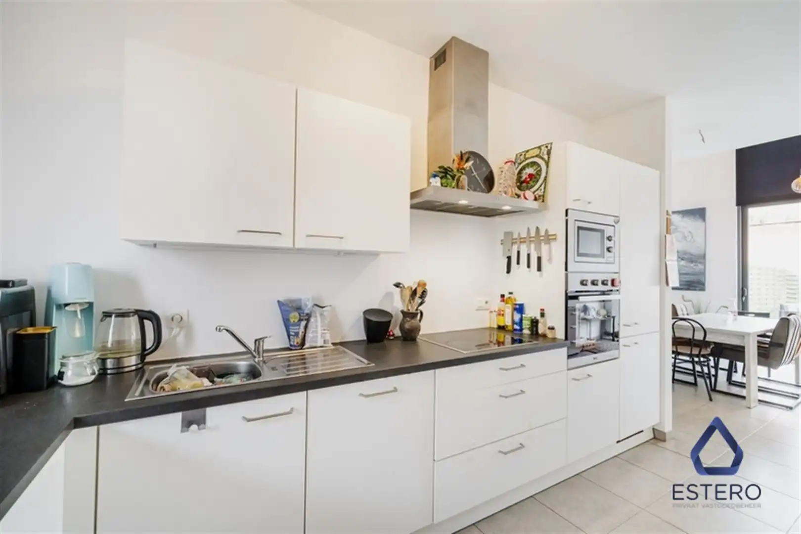 Moderne gezinswoning met tuin rustig en centraal gelegen foto 17