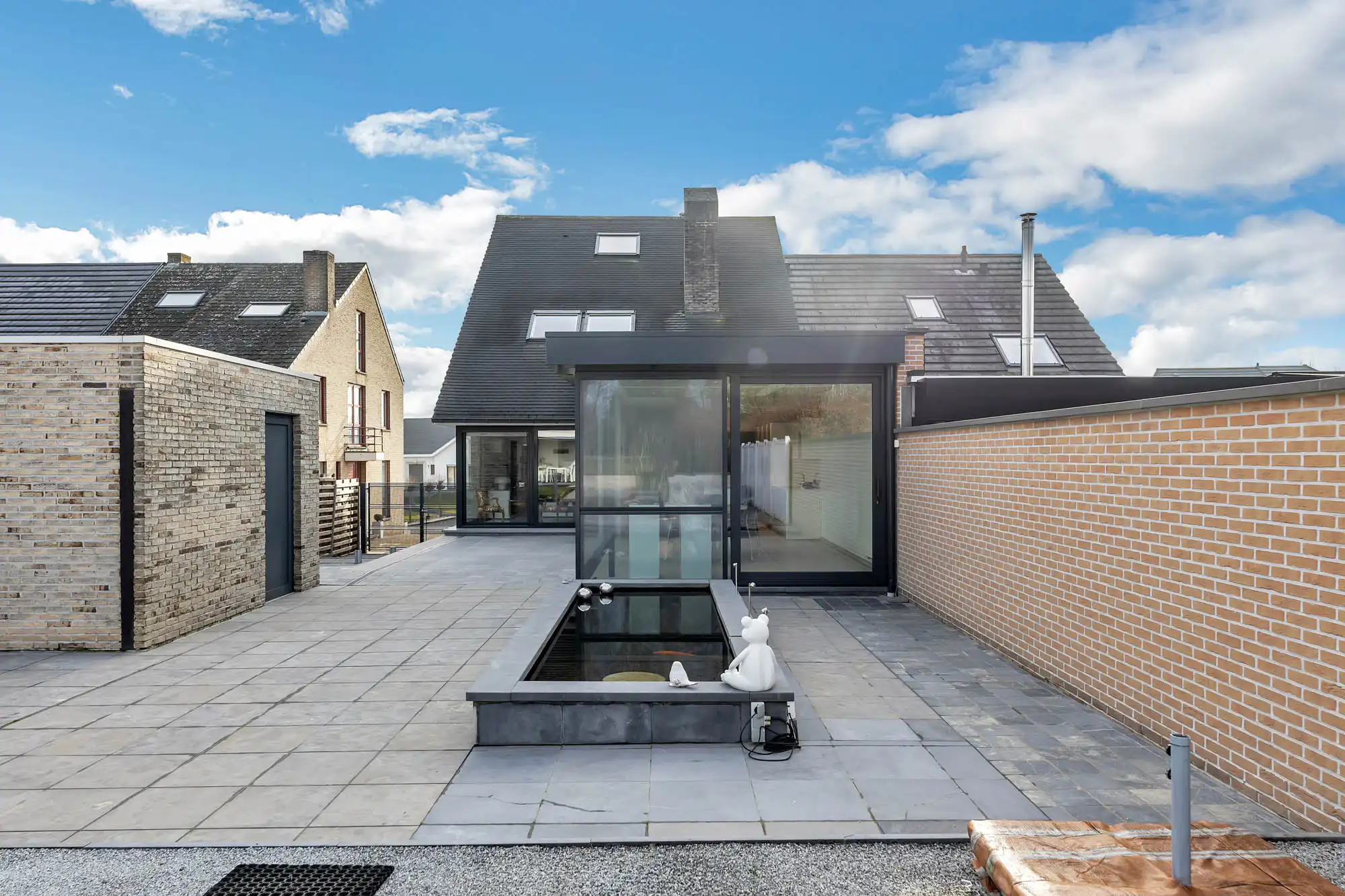 Instapklare en energiezuinige bel-étagewoning foto 27