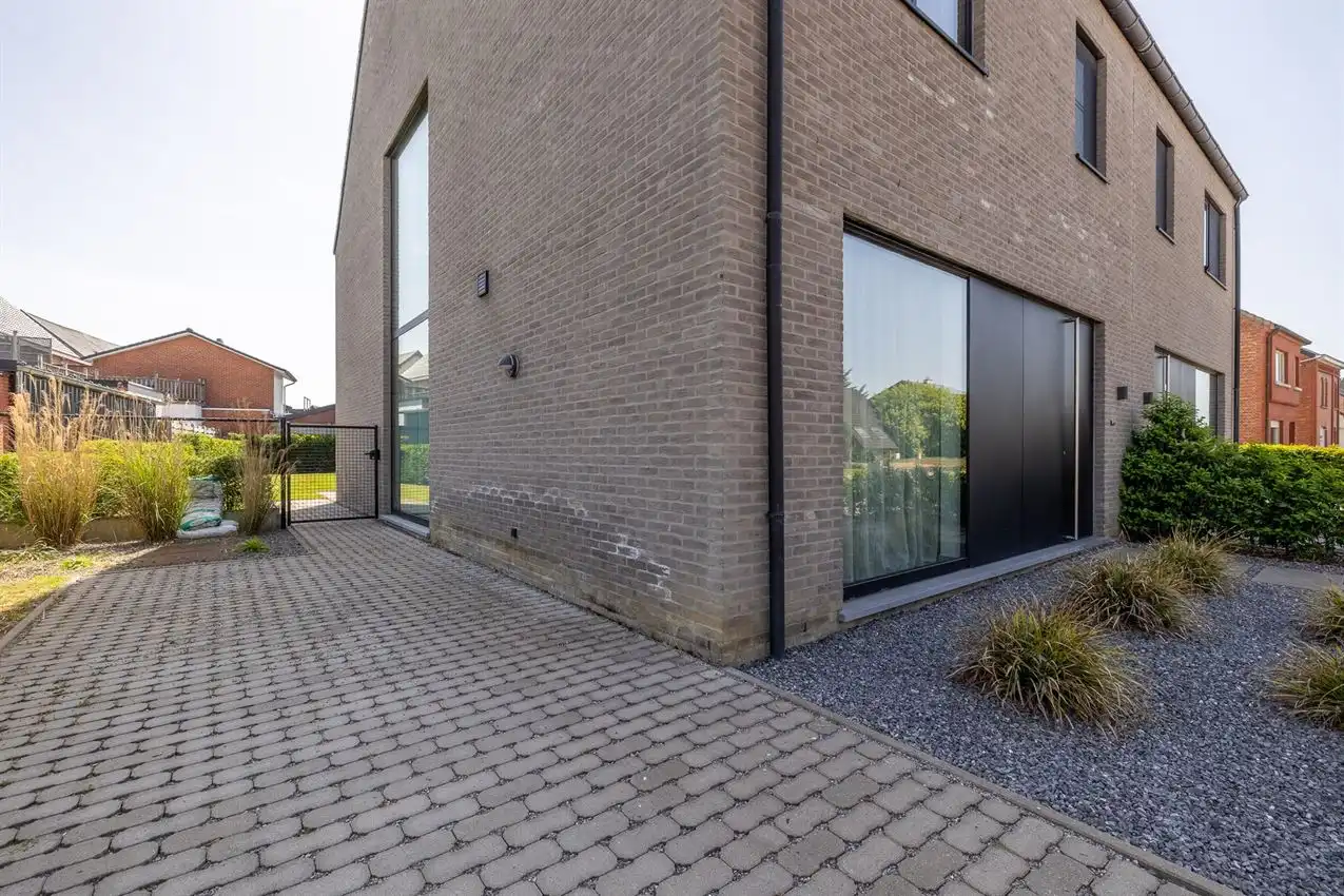 4 slpk., modern interieur, tuin, centraal, bosrijk foto 34