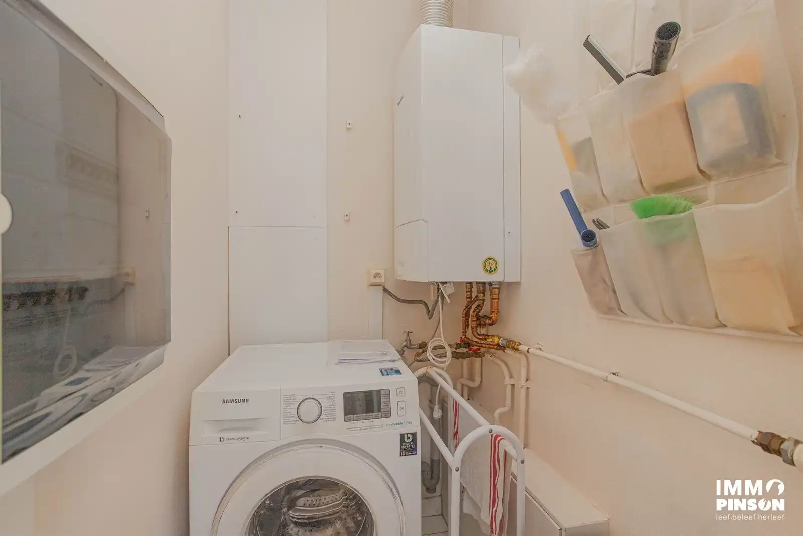 Centraal gelegen zonnig appartement met prachtig zicht op de Kykhill  foto 11