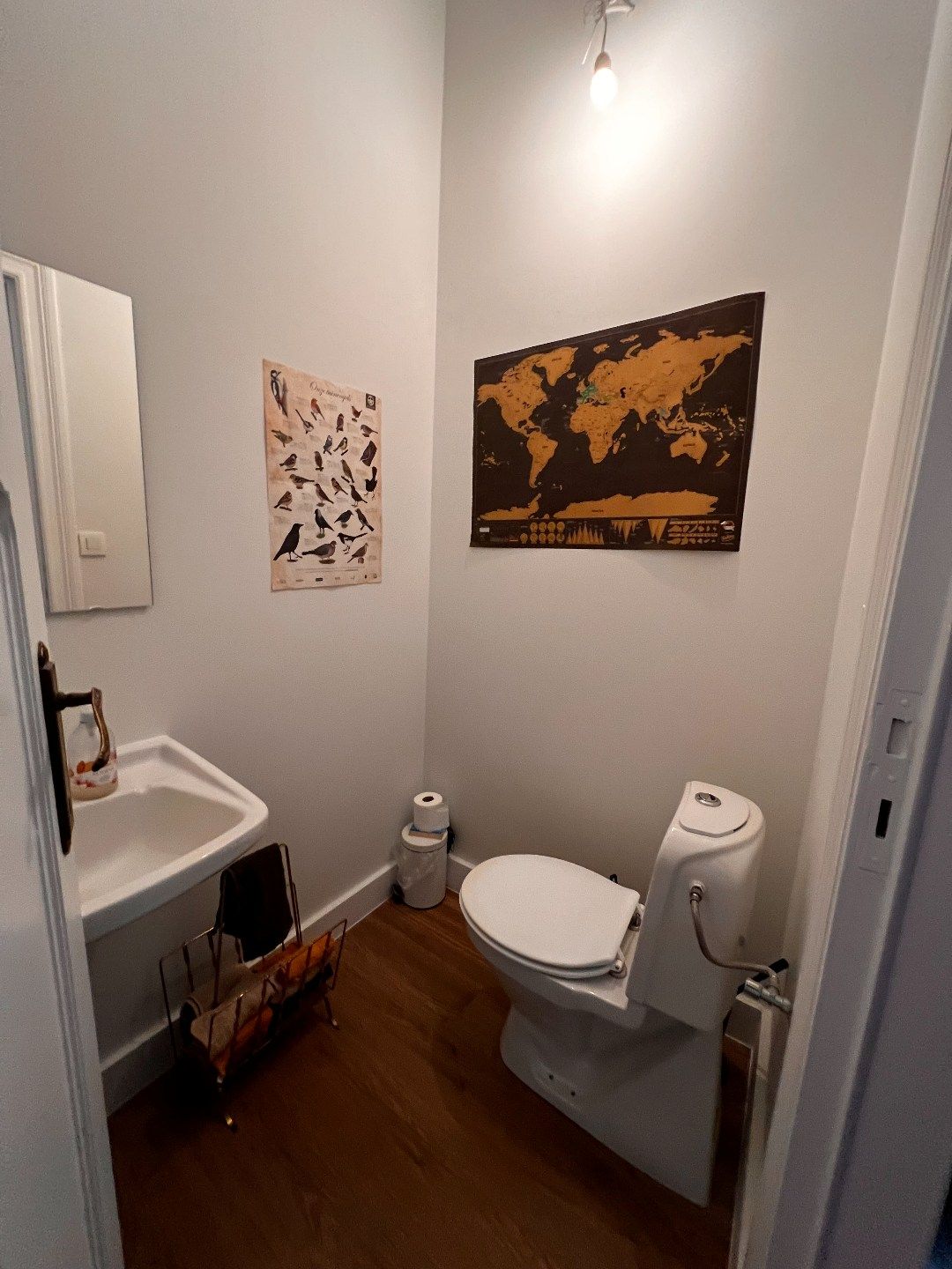 GERENOVEERD DUPLEX APPARTEMENT MET 1 SLAAPKAMER IN HET CENTRUM VAN IEPER foto 13