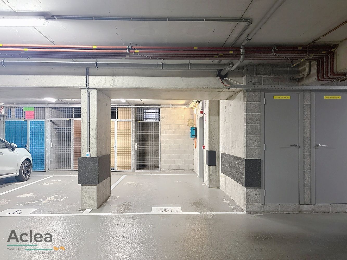 Appartement in centrum Eeklo met garage foto 15