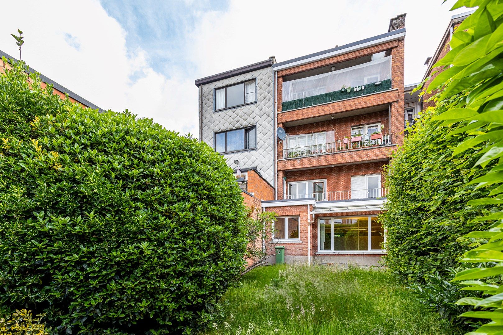 UNIEKE KANS: gebouw met 4 units op een toplocatie! foto 2