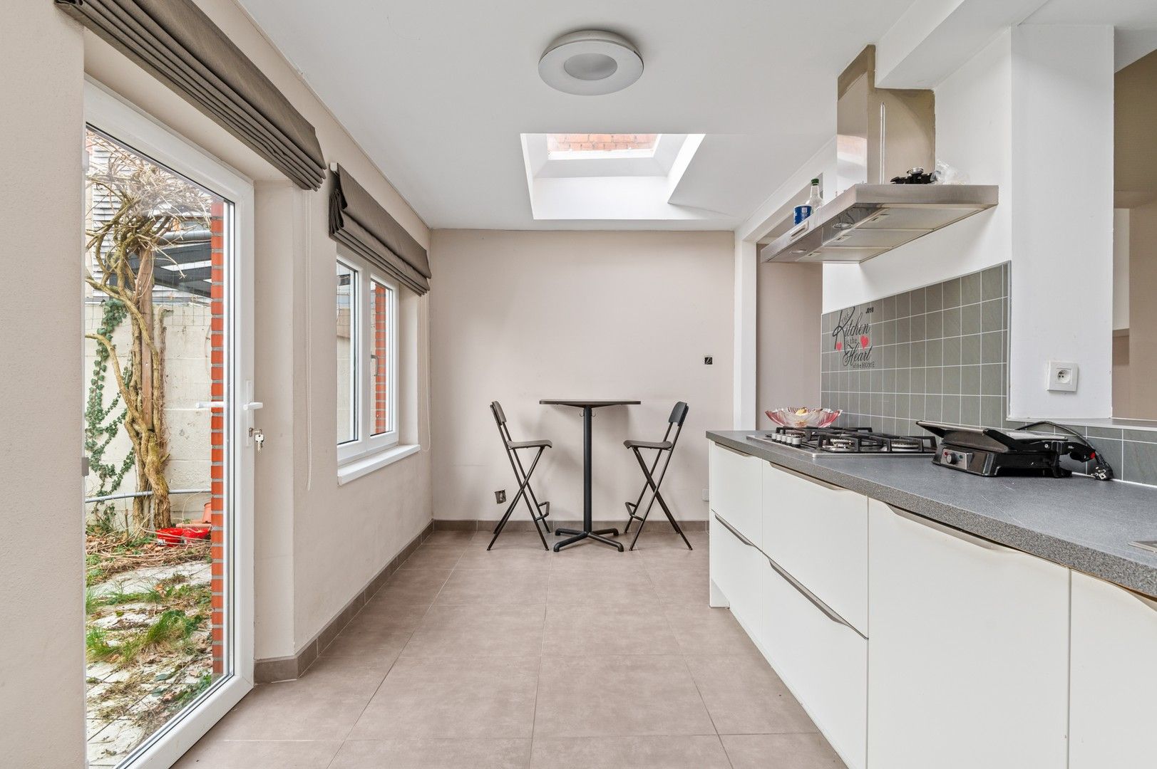 Knappe eengezinswoning met 3 slaapkamers en zonnige tuin foto 7
