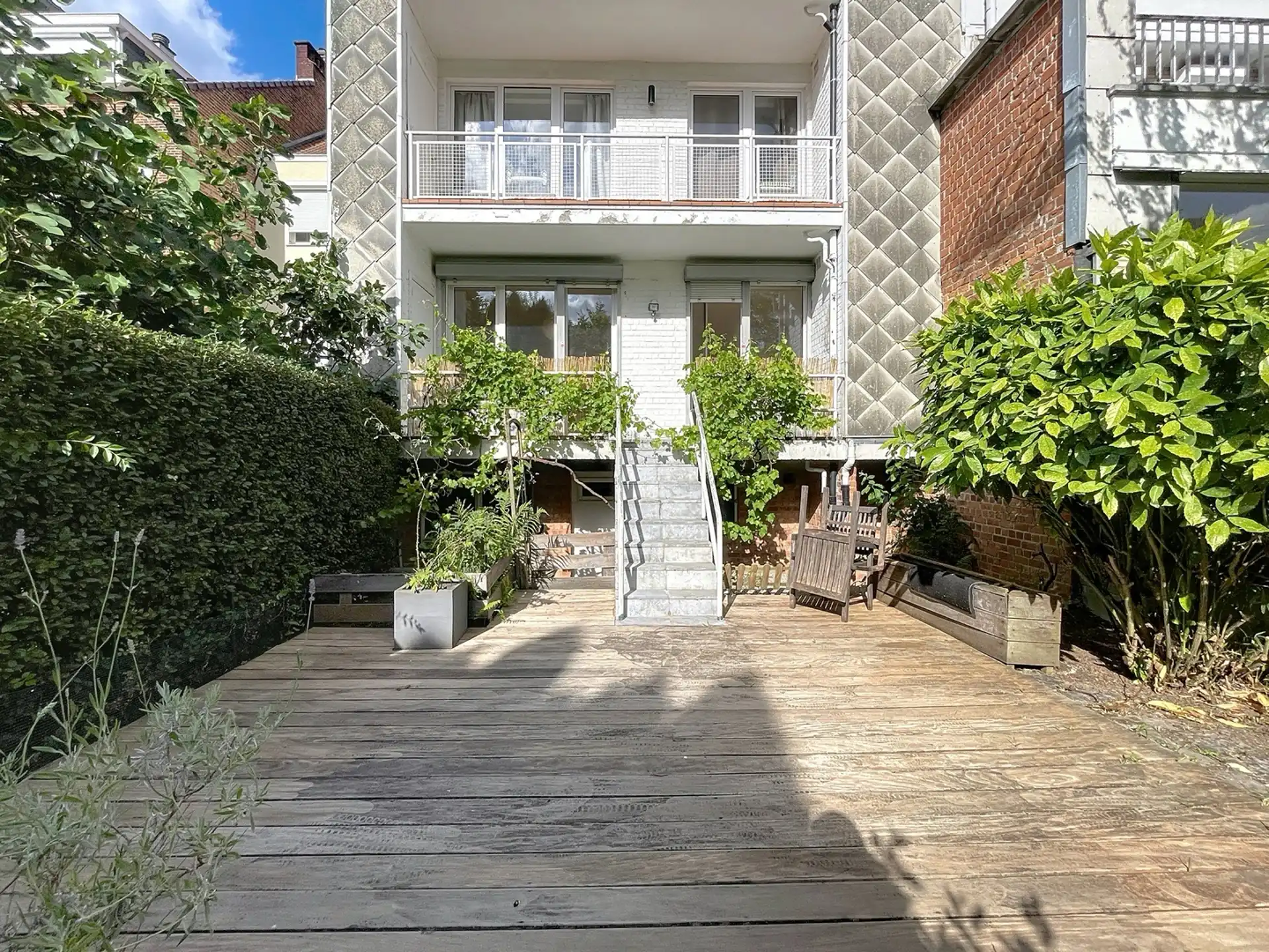 Mooi appartement van ±114 m², met 2 slpkmrs, tuin en terras foto 14