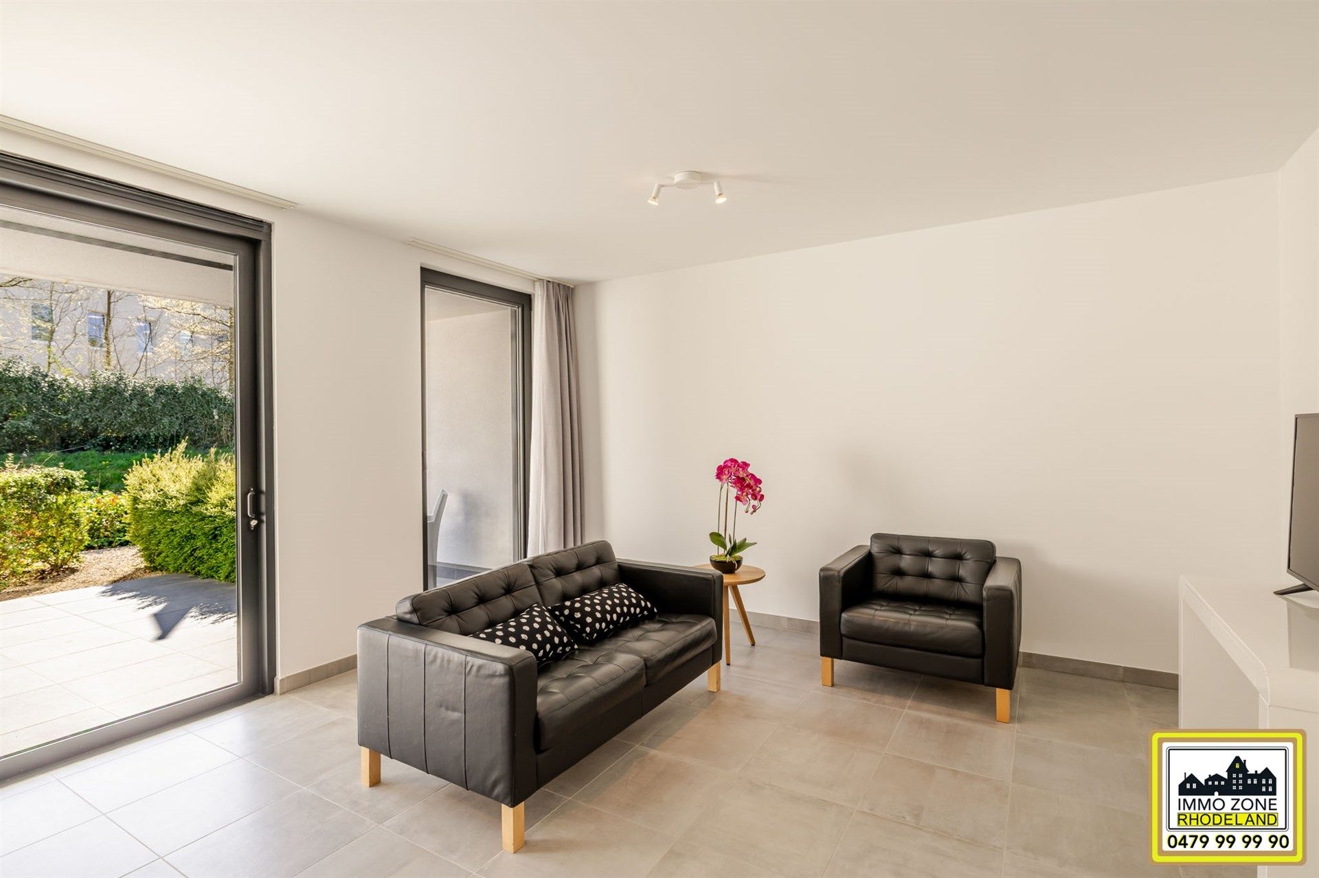 Luxueuse assistentieflat gelegen in privé domein foto 5