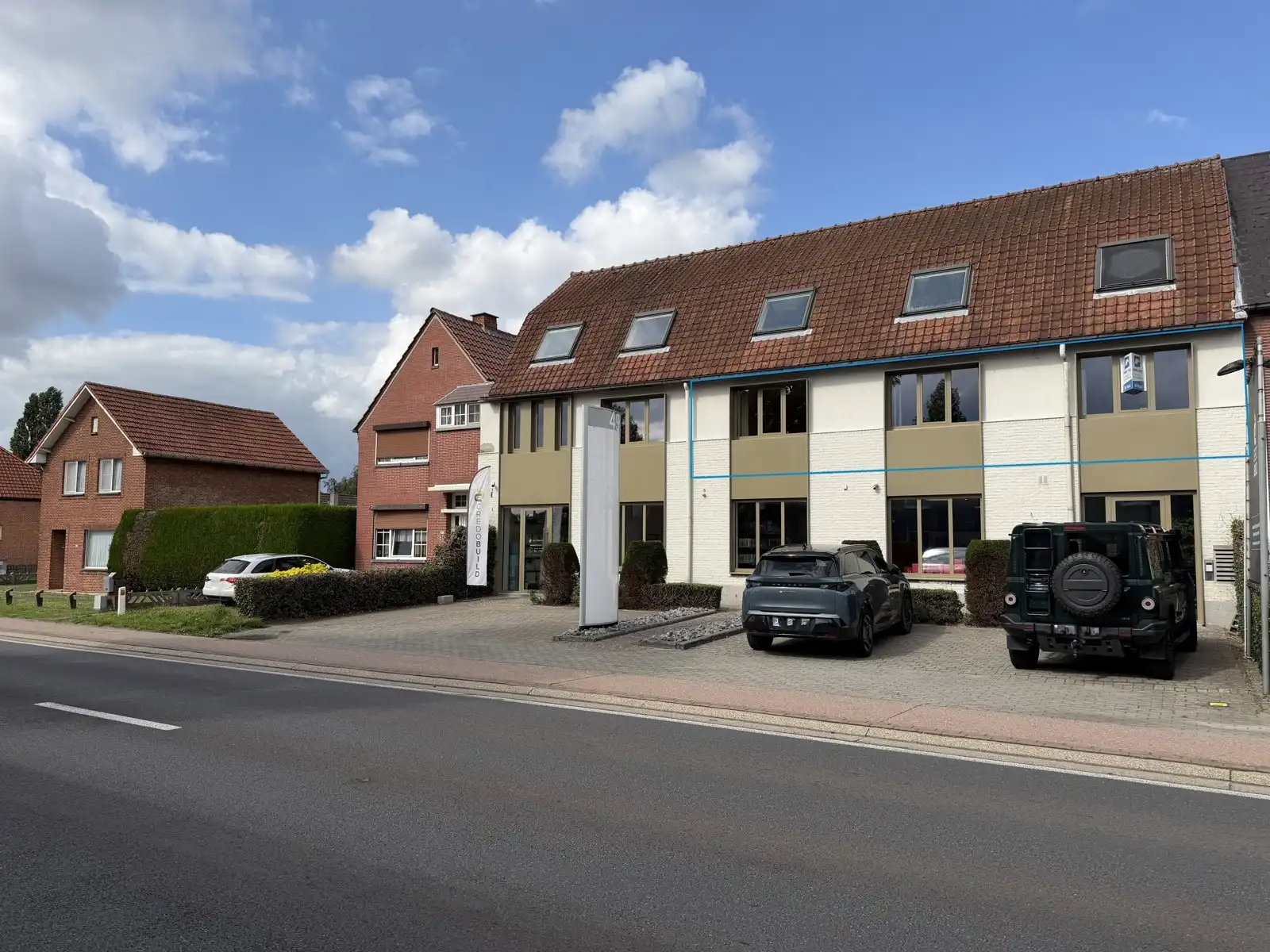 Appartement te huur Peerderbaan 49/2 - 3940 Hechtel-Eksel