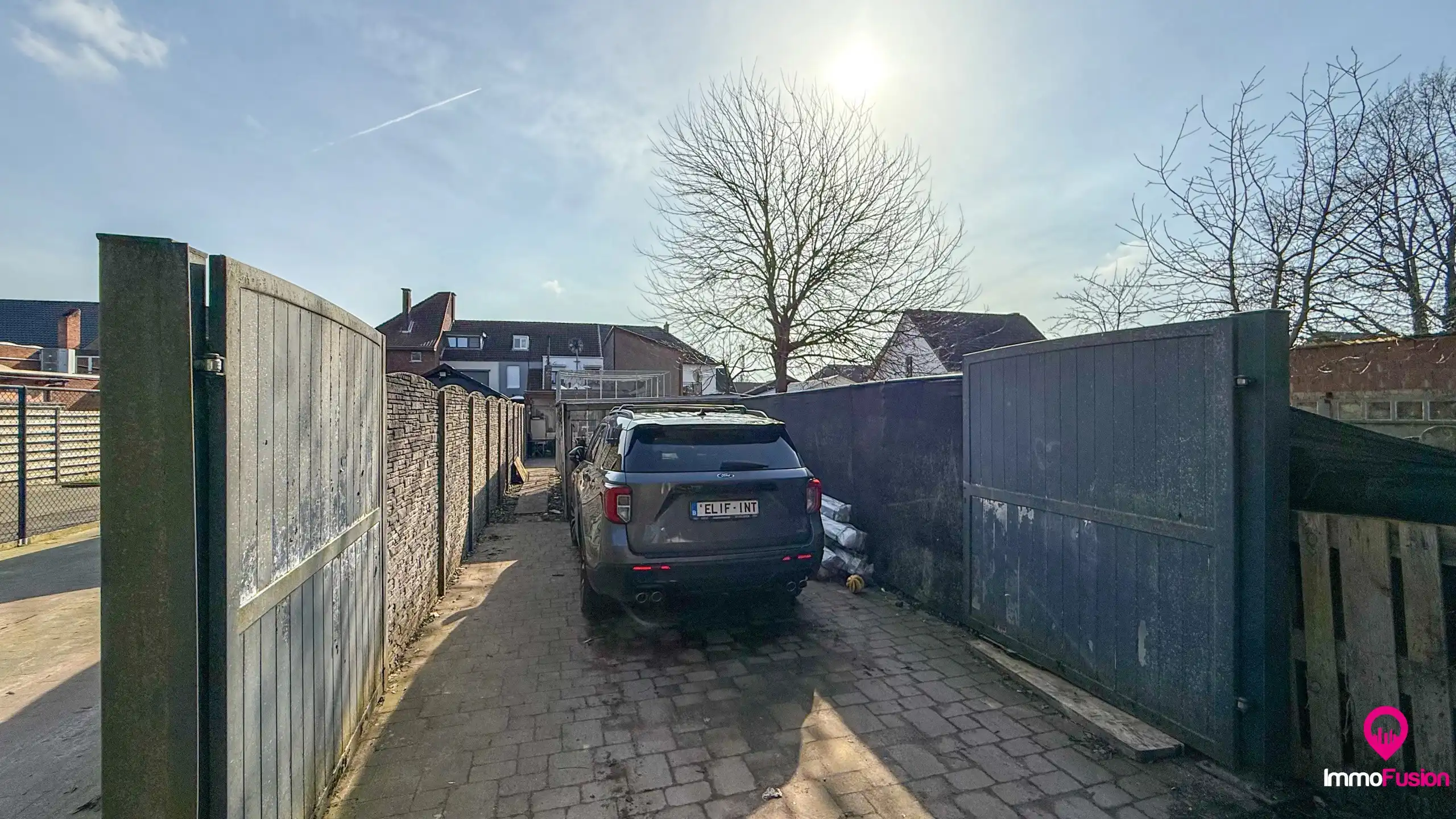 Praktische gezinswoning met 3 slpks op toplocatie in Heusden foto 29