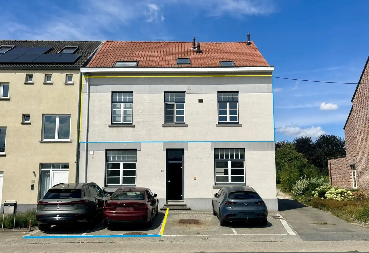 Lichtrijk en volledig instapklaar 2-slaapkamerappartement op topligging in Heverlee foto 2