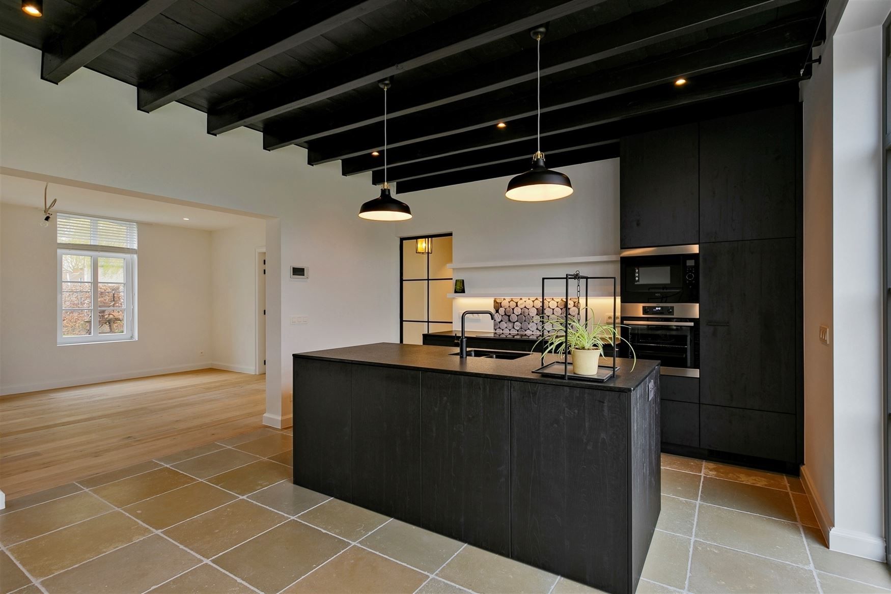 Uitzonderlijk wonen in Grammene foto 5