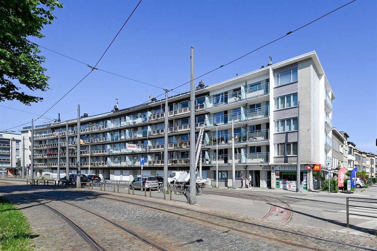 Zeer ruim hoekappartement met 3 slpk en garagebox foto 24