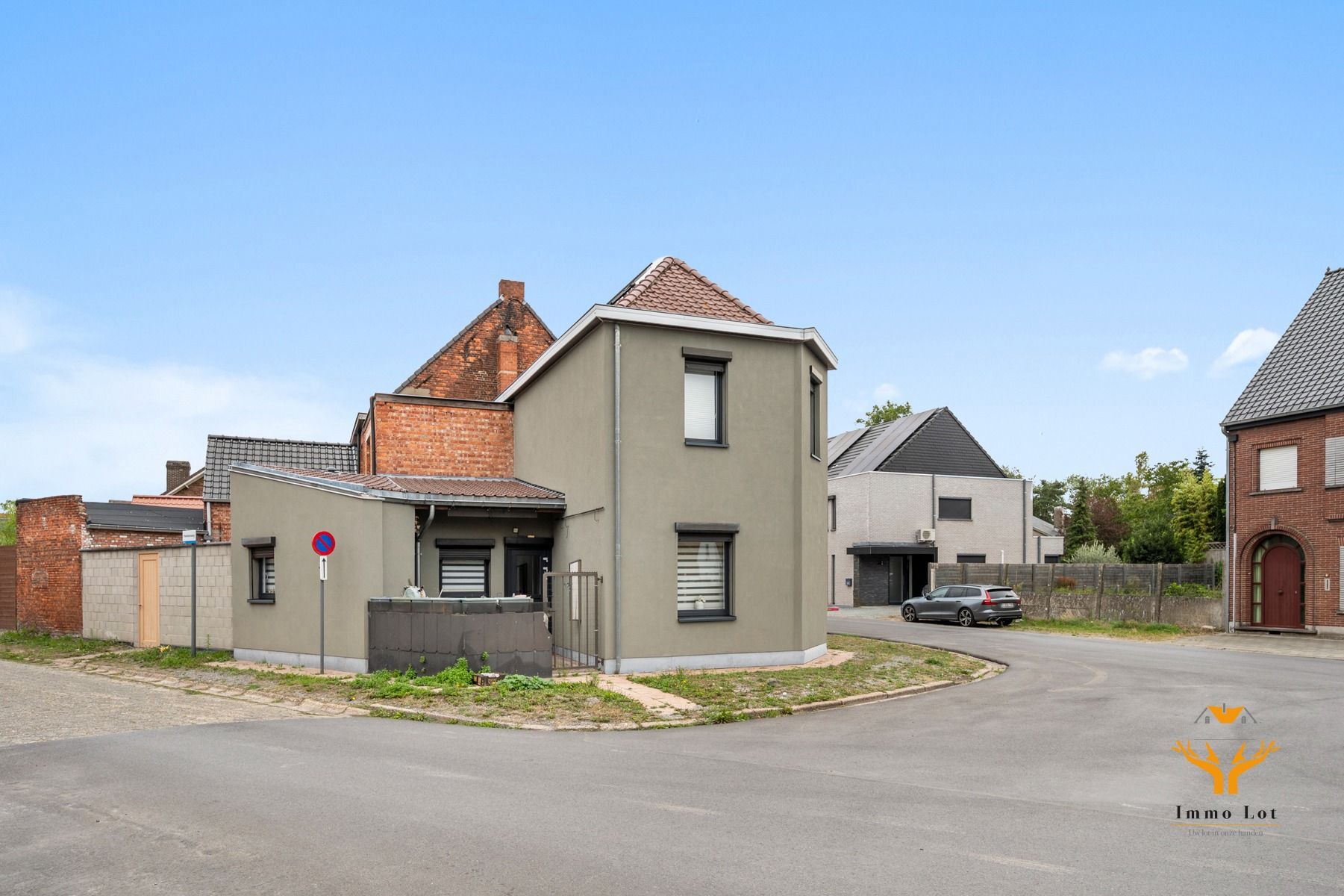 Ideale starterswoning nabij centrum Berlare.  foto 23