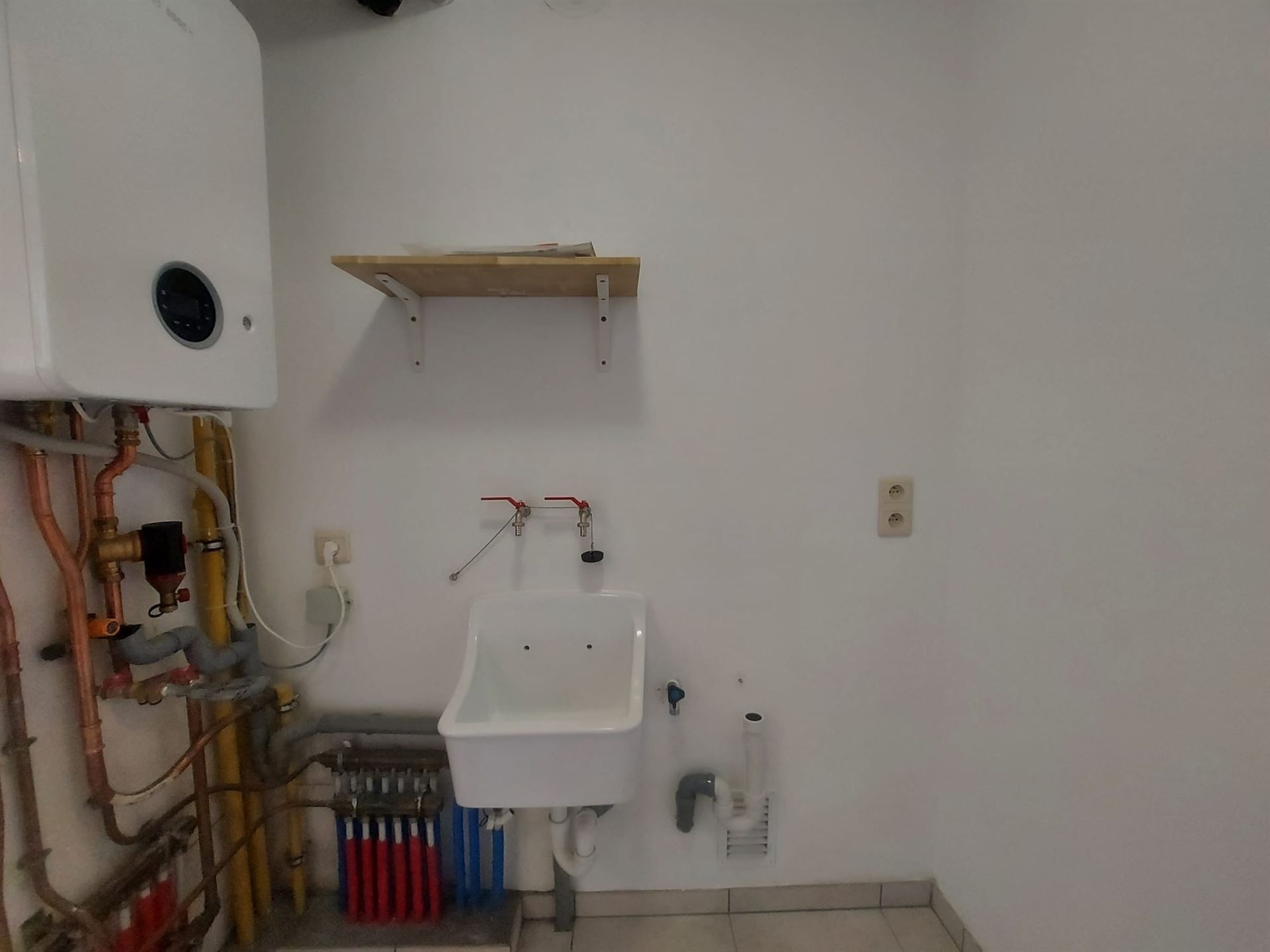Gezellig 2-Slaapkamer appartement in Mechelen foto 7