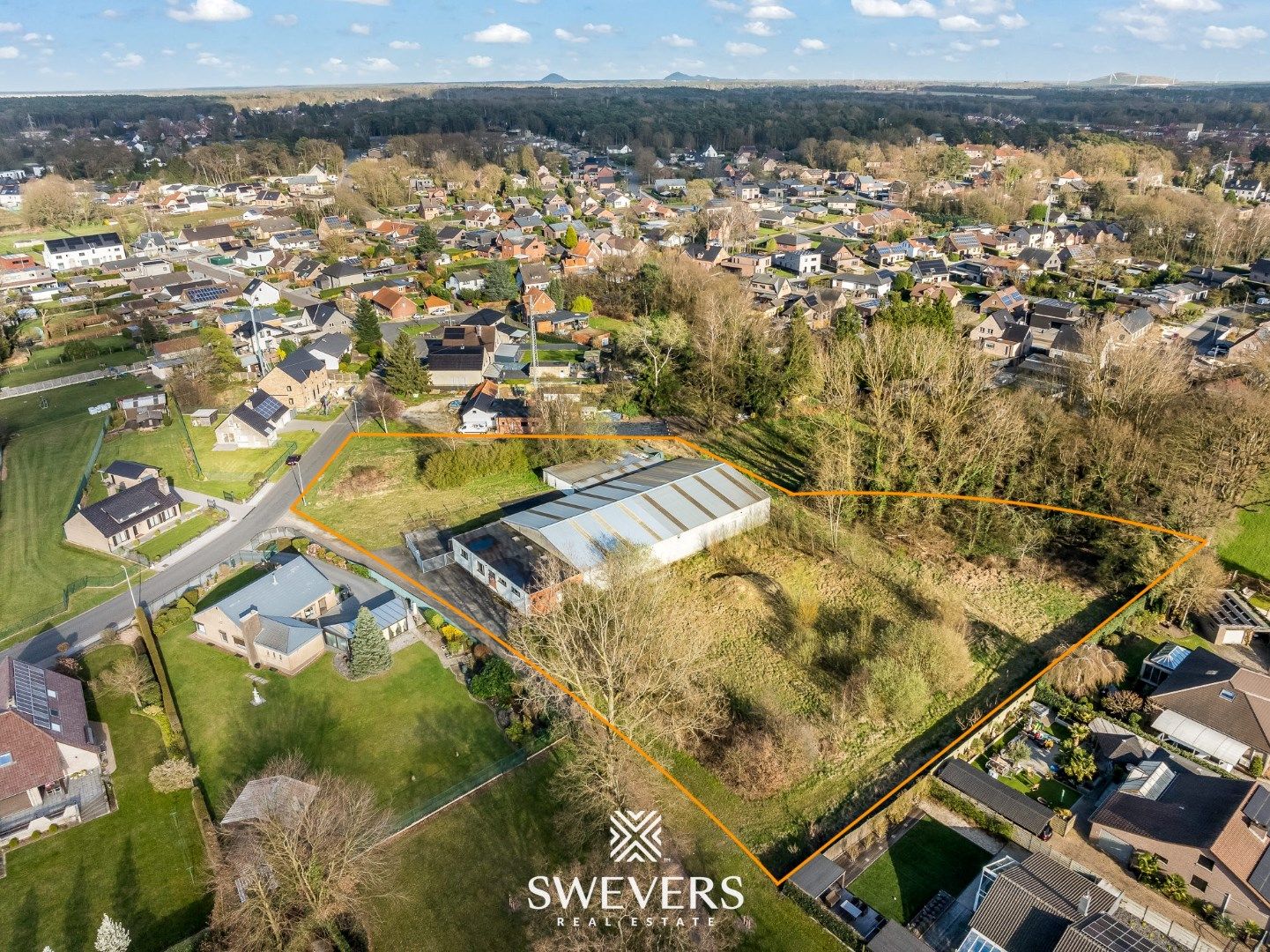 Commerciële ruimte te koop Cremerstraat 8 -/B - 3530 Houthalen-Helchteren