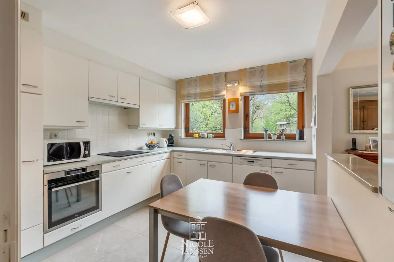 Comfortabele gezinswoning in Godsheide  foto 9