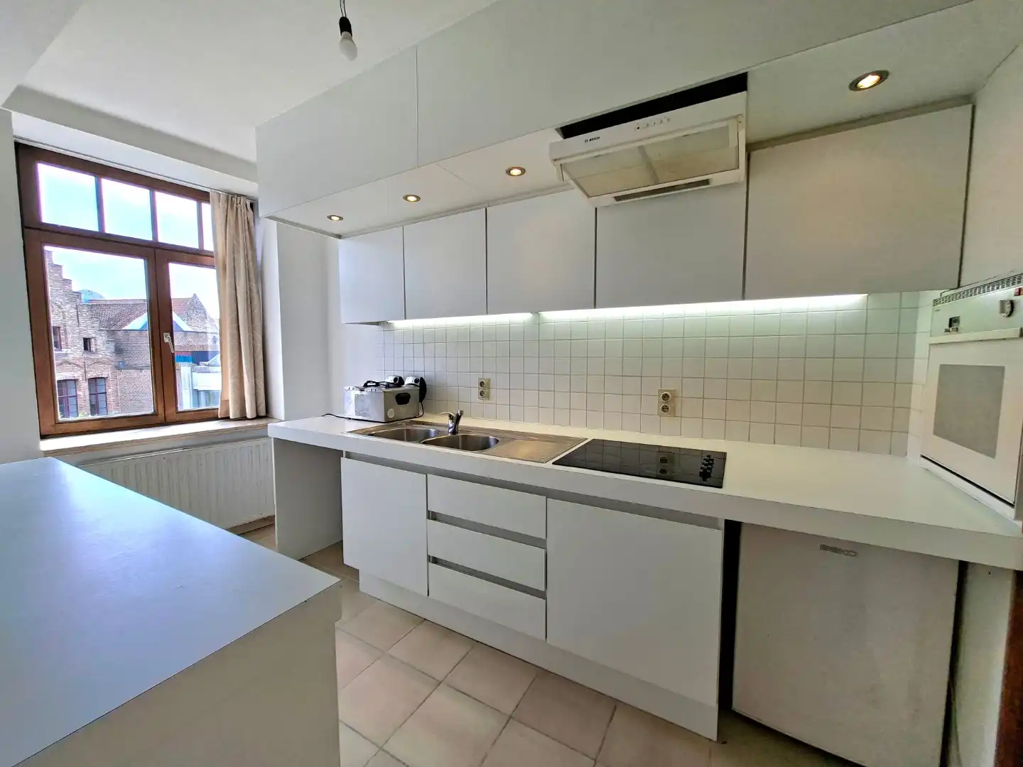Ruim appartement nabij de Markt foto 8