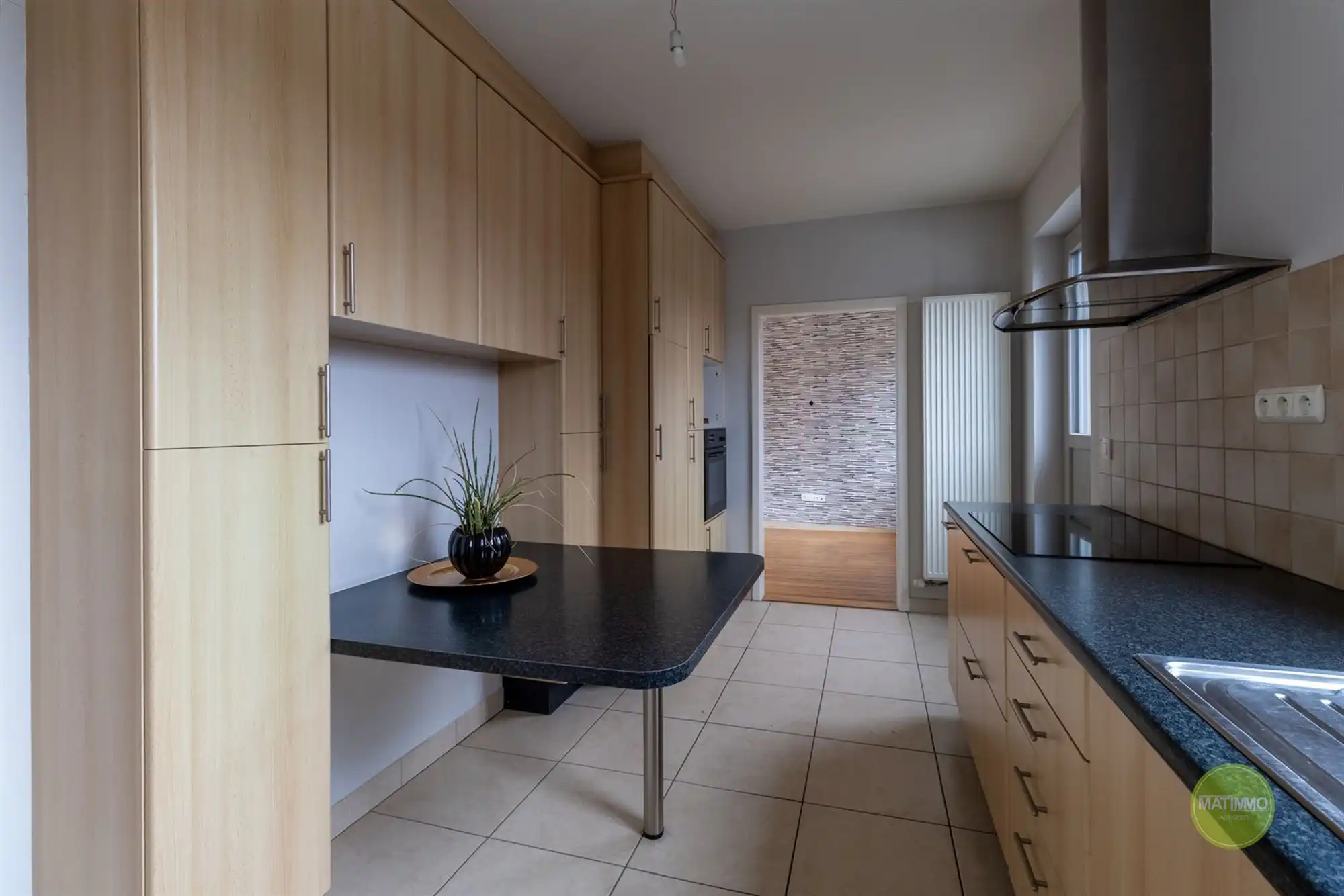 Ruim gerenoveerd duplex appartement met 3 slaapkamers  foto 5