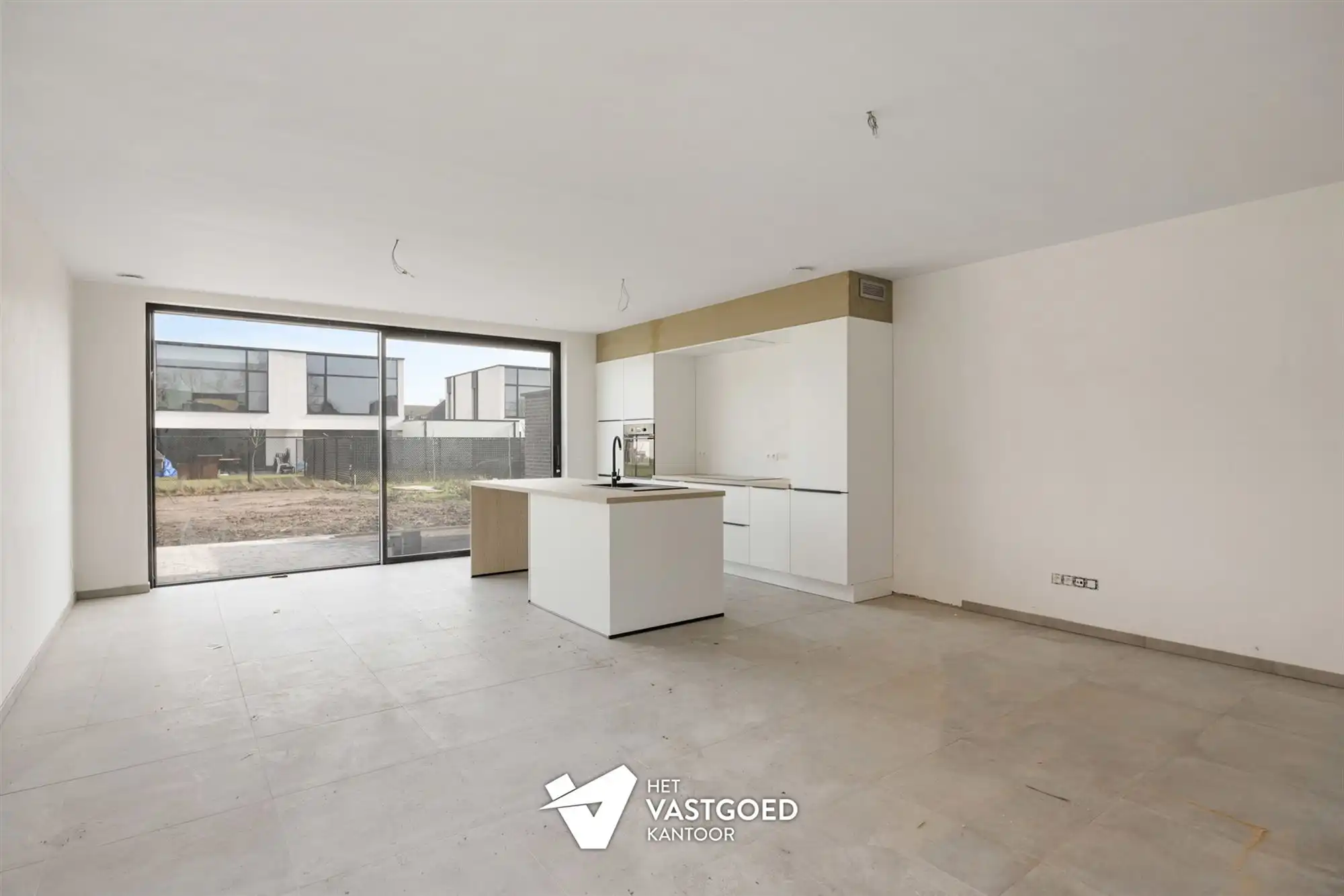 MODERNE AFGEWERKTE NIEUWBOUWWONING OP CENTRALE EN RUSTIGE LIGGING TE PEER foto 11