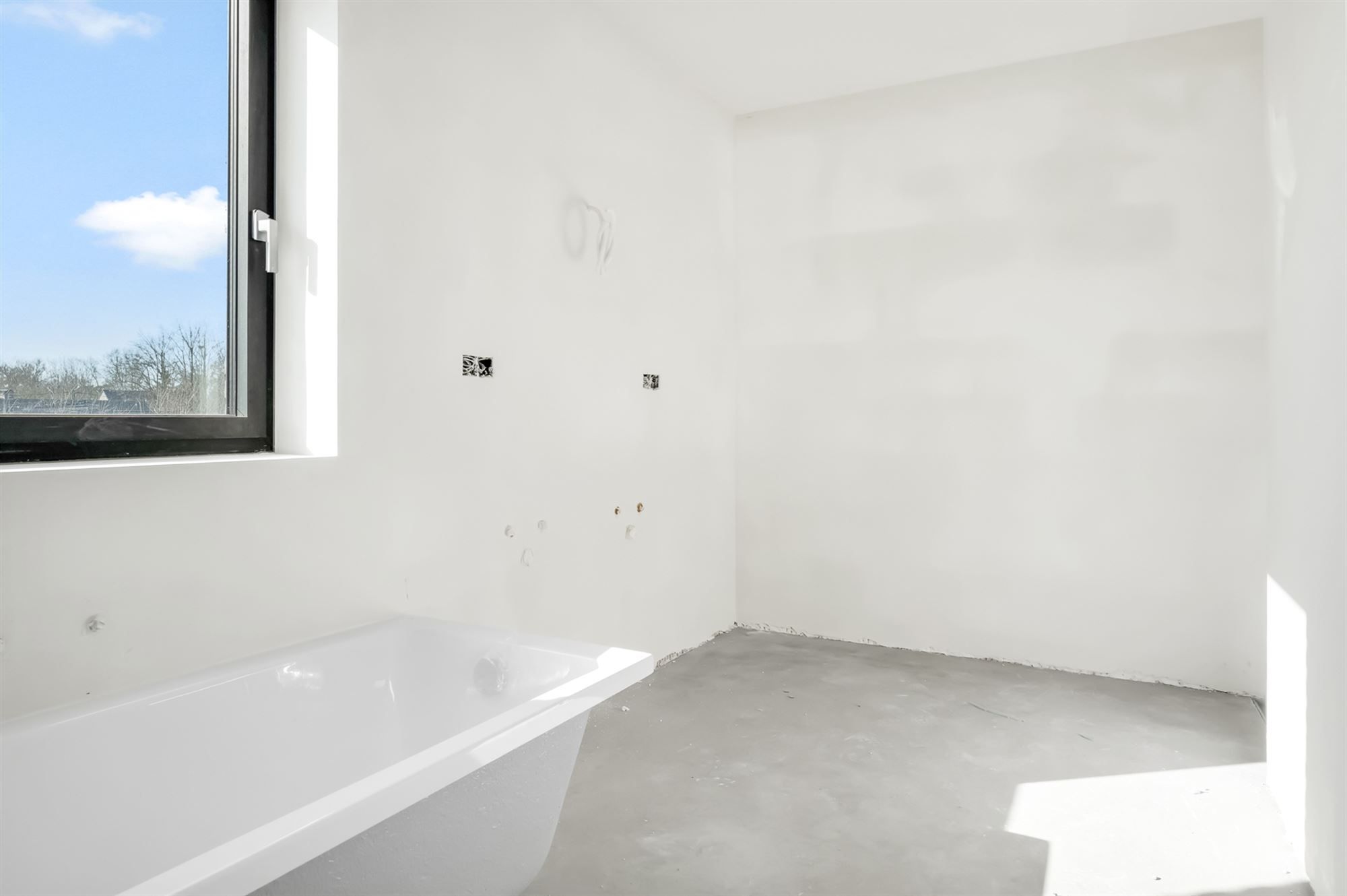 MODERNE CASCO+ AFGEWERKTE NIEUWBOUWWONING (BEN) OP EEN ZEER CENTRALE DOCH UITERST RUSTIGE LIGGING TE PEER foto 11