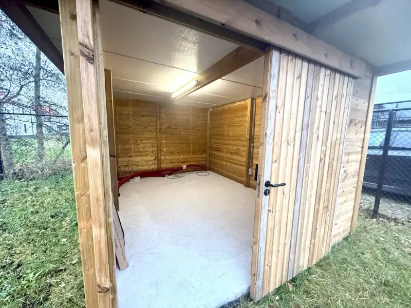 Ruime nieuwbouwwoning met 3 slaapkamers, tuin en carport foto 30