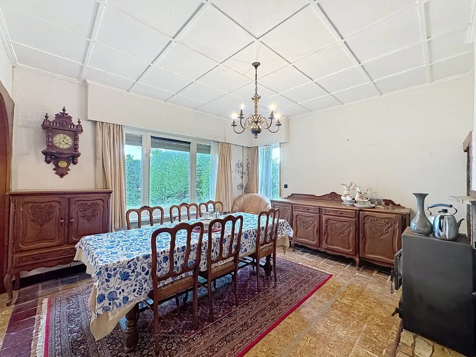 Woning met opslagruimte (313m2) op 3.196m2 grond te Lissewege! foto 7