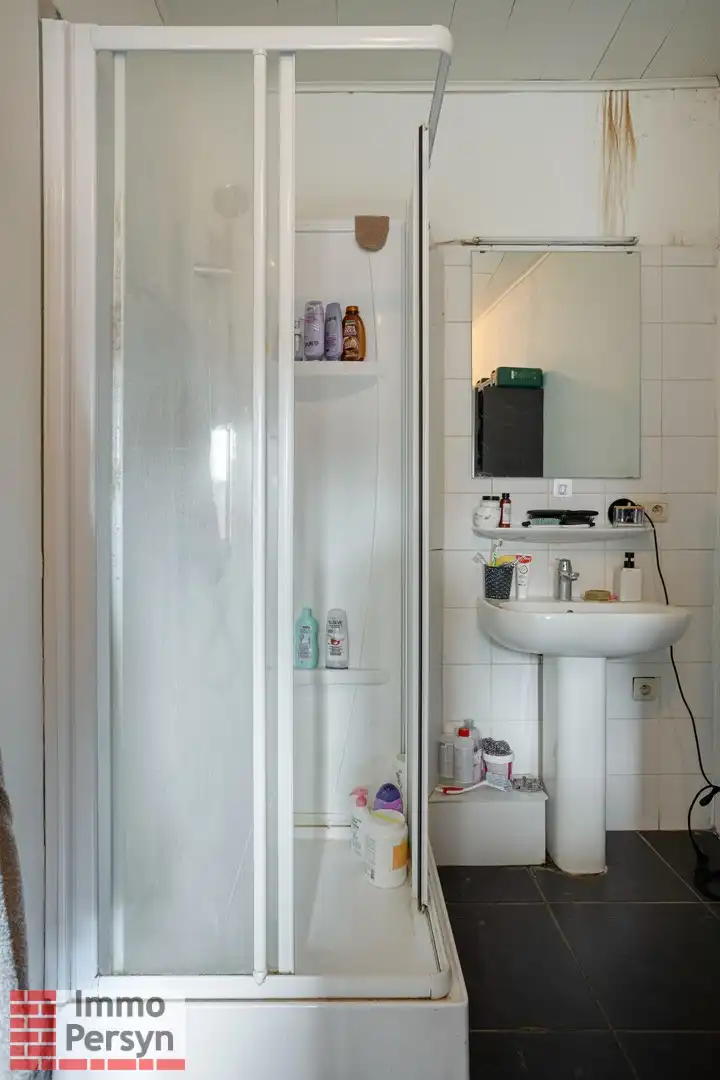 Licht en comfortabel 2-slaapkamerappartement op de 1e verdieping in kleinschalig hoekgebouw – Topligging aan station Aarschot foto 12