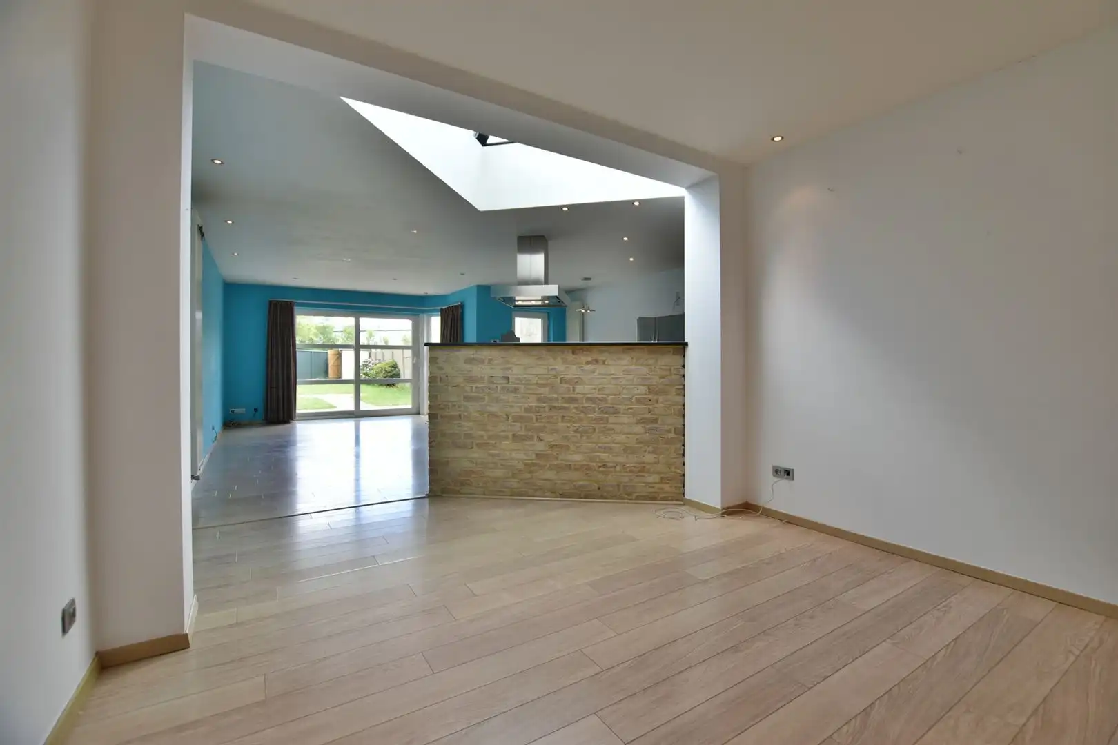Gezellige instapklare woning met garage en tuin te Hamme centrum foto 15