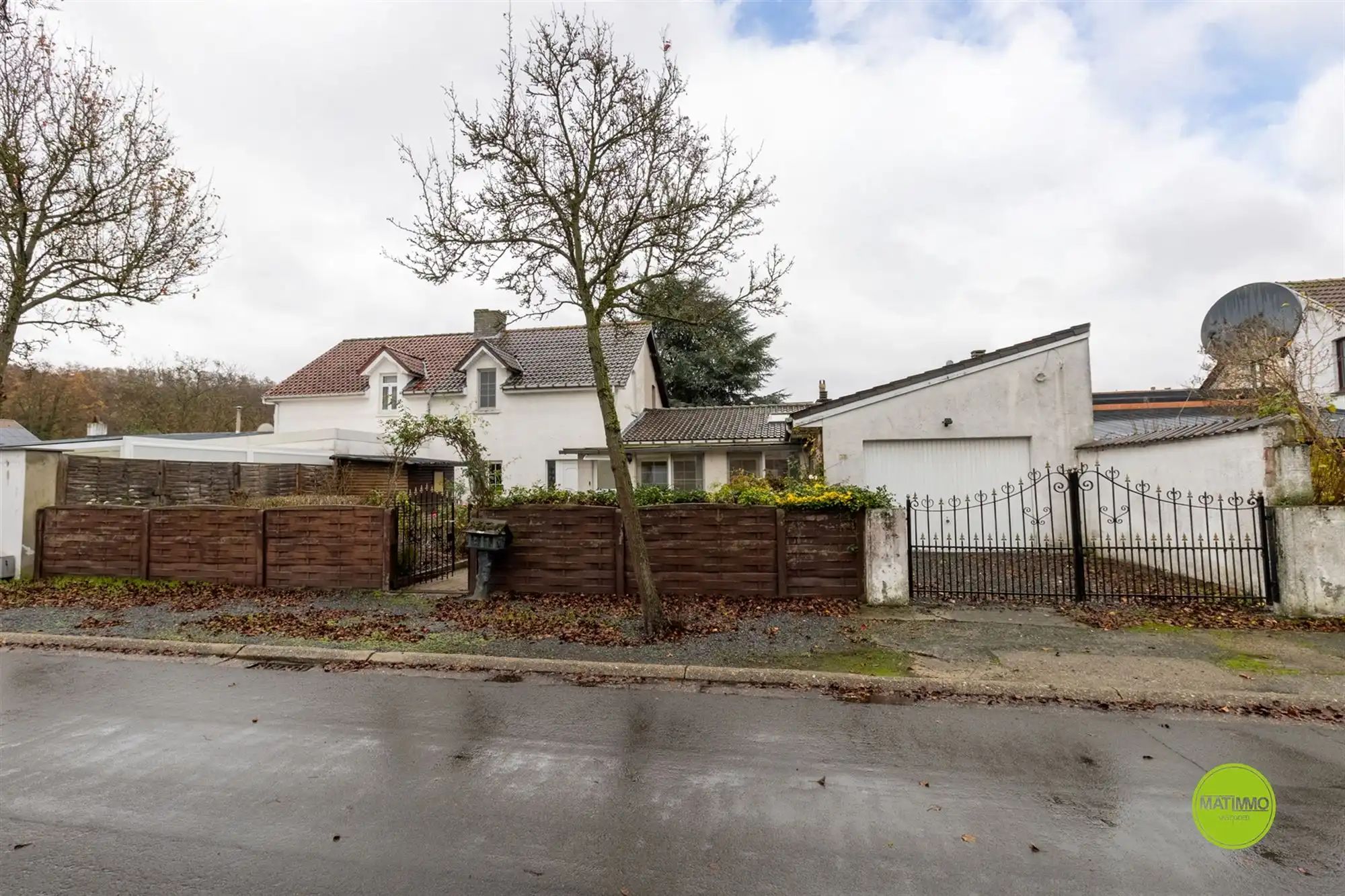 Rustig gelegen woning met 3 slaapkamers te Beringen-Mijn foto 3