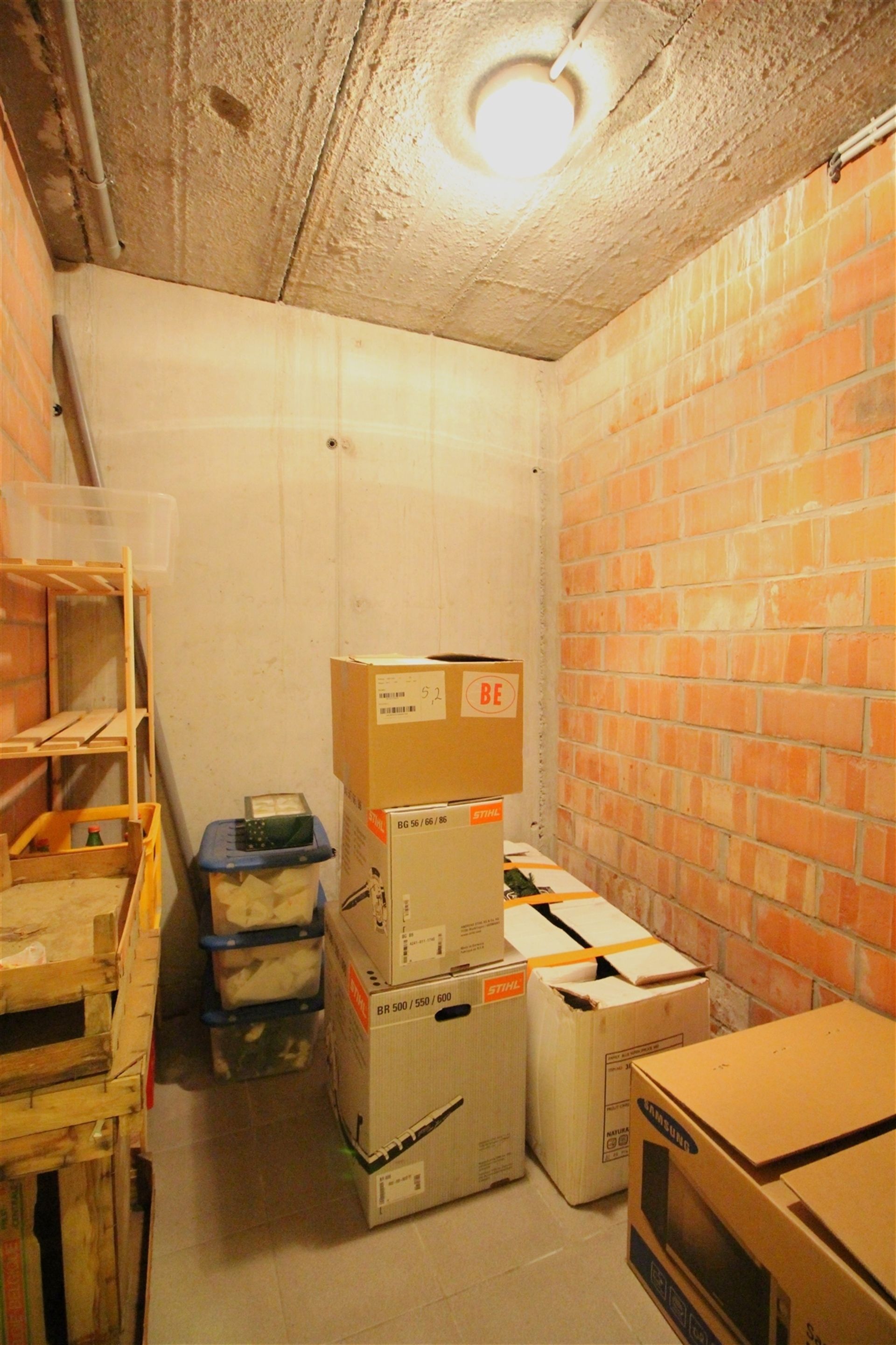 Gezellig appt met lift & parking foto 17