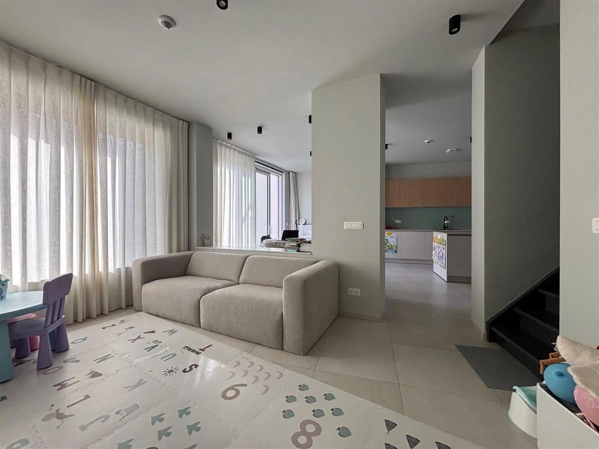 Appartement te huur Sluisstraat 6/0001 - 3000 Leuven