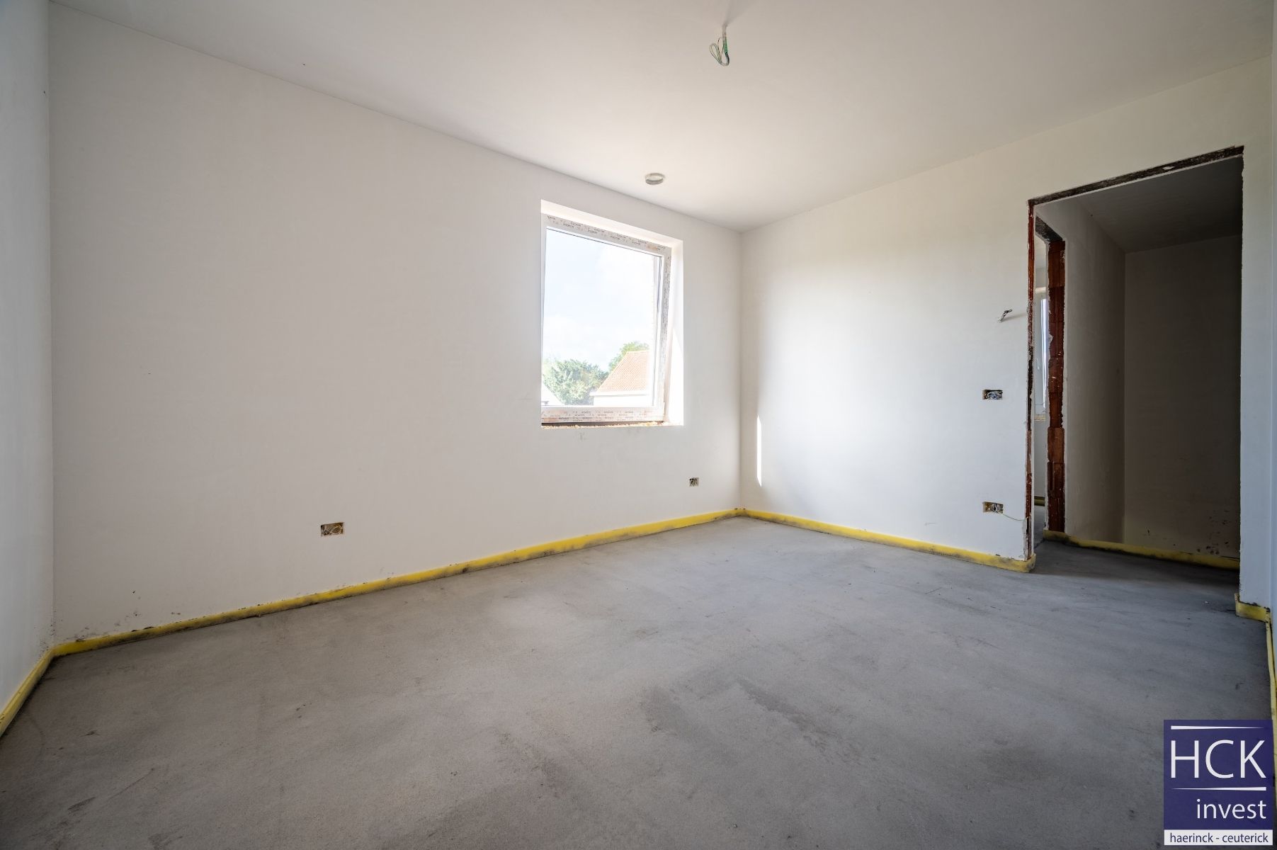 OUWEGEM - Moderne nieuwbouwwoning op centrale doch rustige ligging! foto 15