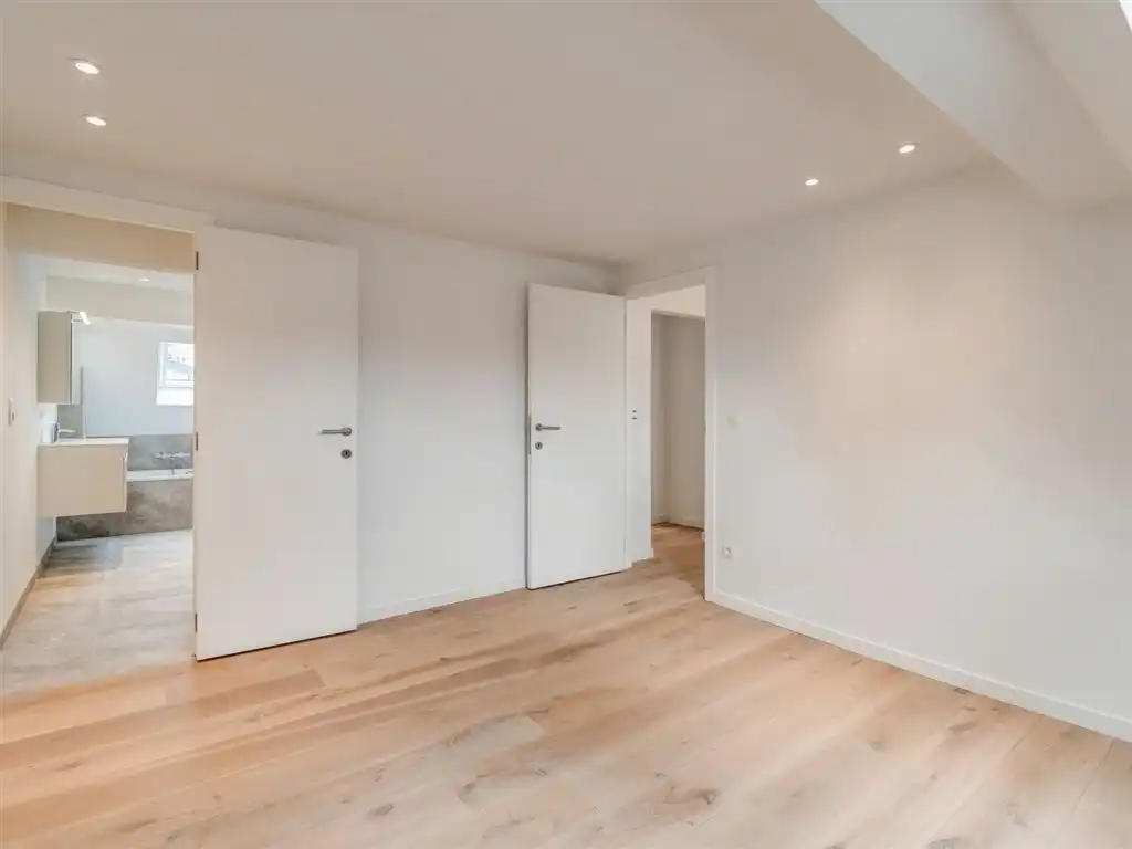 Triplex appartement met inpandig terras foto 12