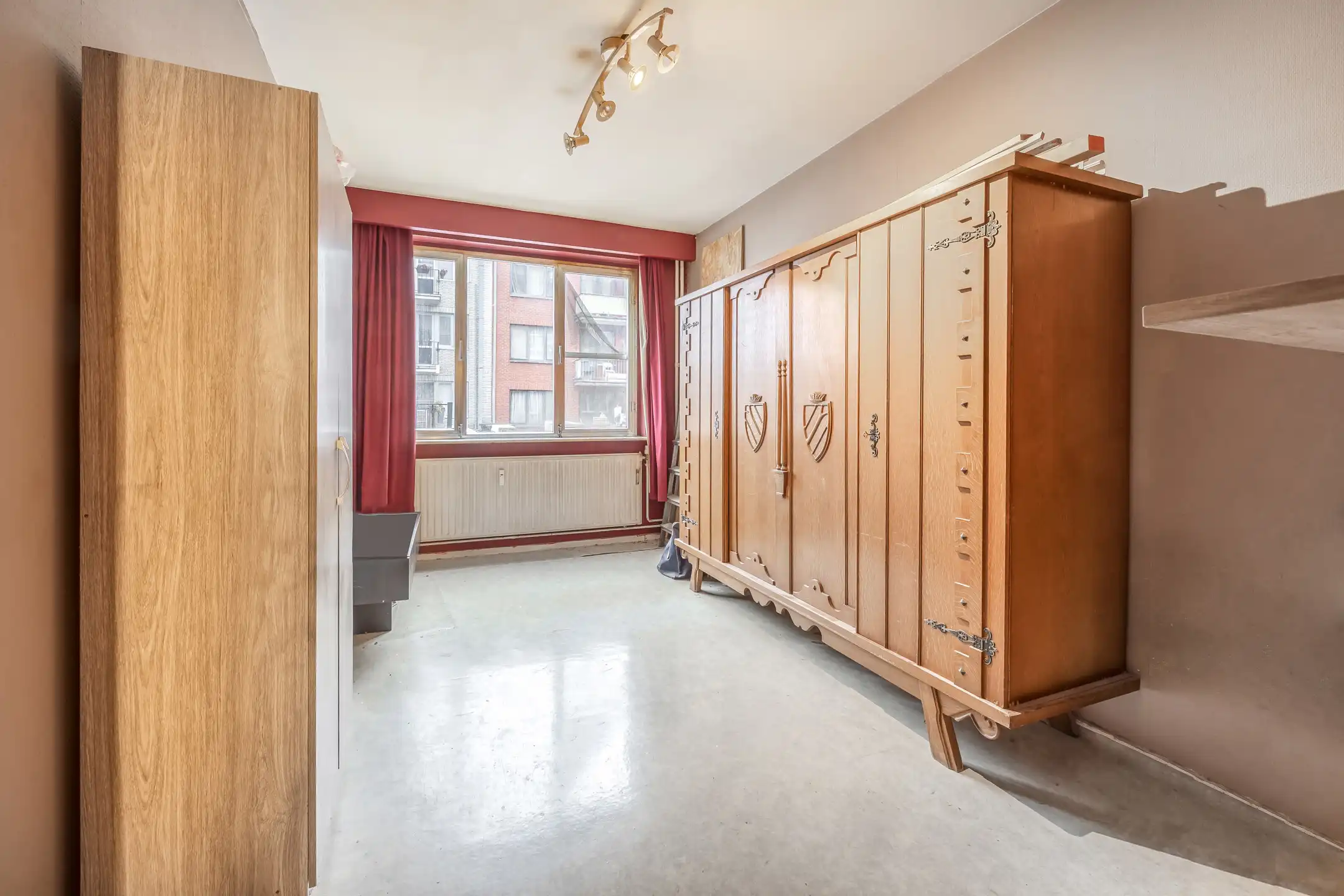 Appartement  met 2 slaapkamers, terras en ondergrondse staanplaats foto 11