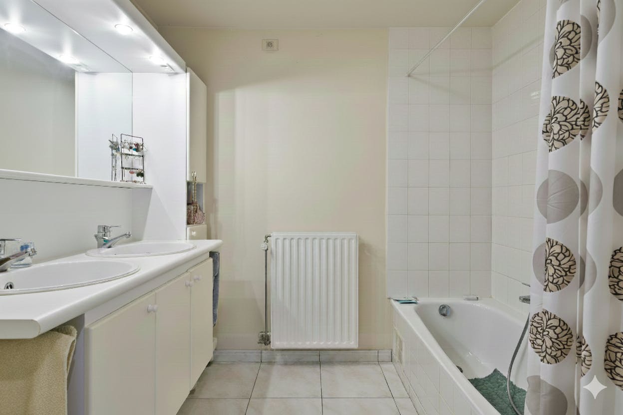 Energiezuinig appartement met 2 slaapkamers in het centrum van Roeselare foto 9