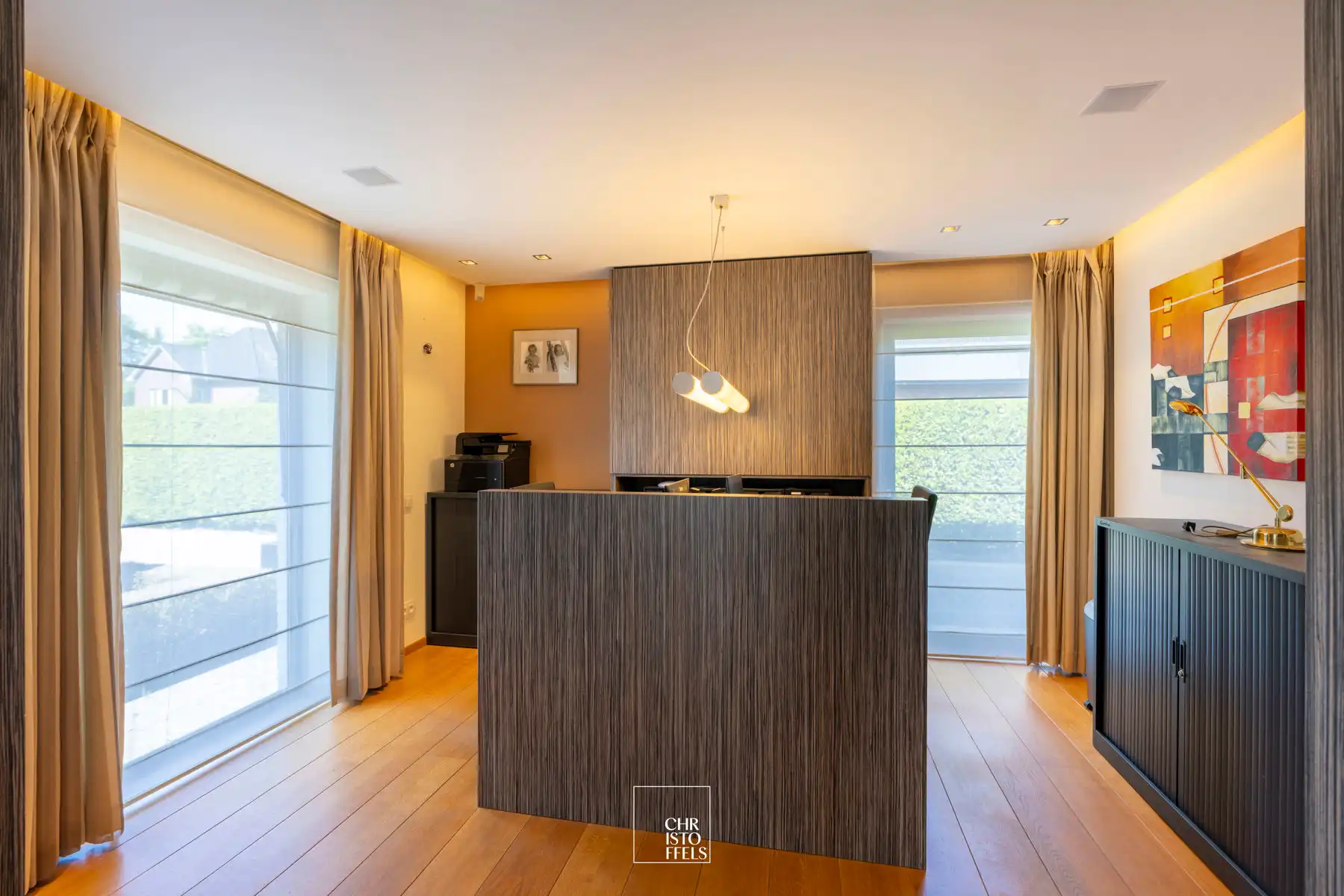 Exclusieve villa (511m²) met buitenzwembad, wellnessruimte en paardenaccommodatie in Lanaken foto 10
