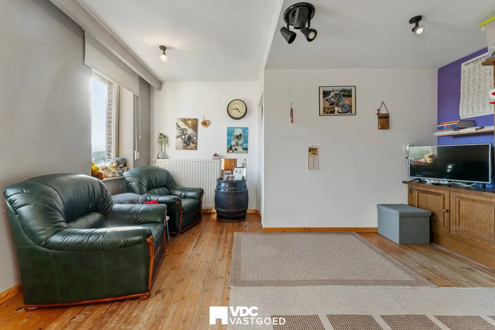 Instapklare, energiezuinige gezinswoning met tuin, veranda en polyvalente zolder (mogelijkheid tot studio) foto 25