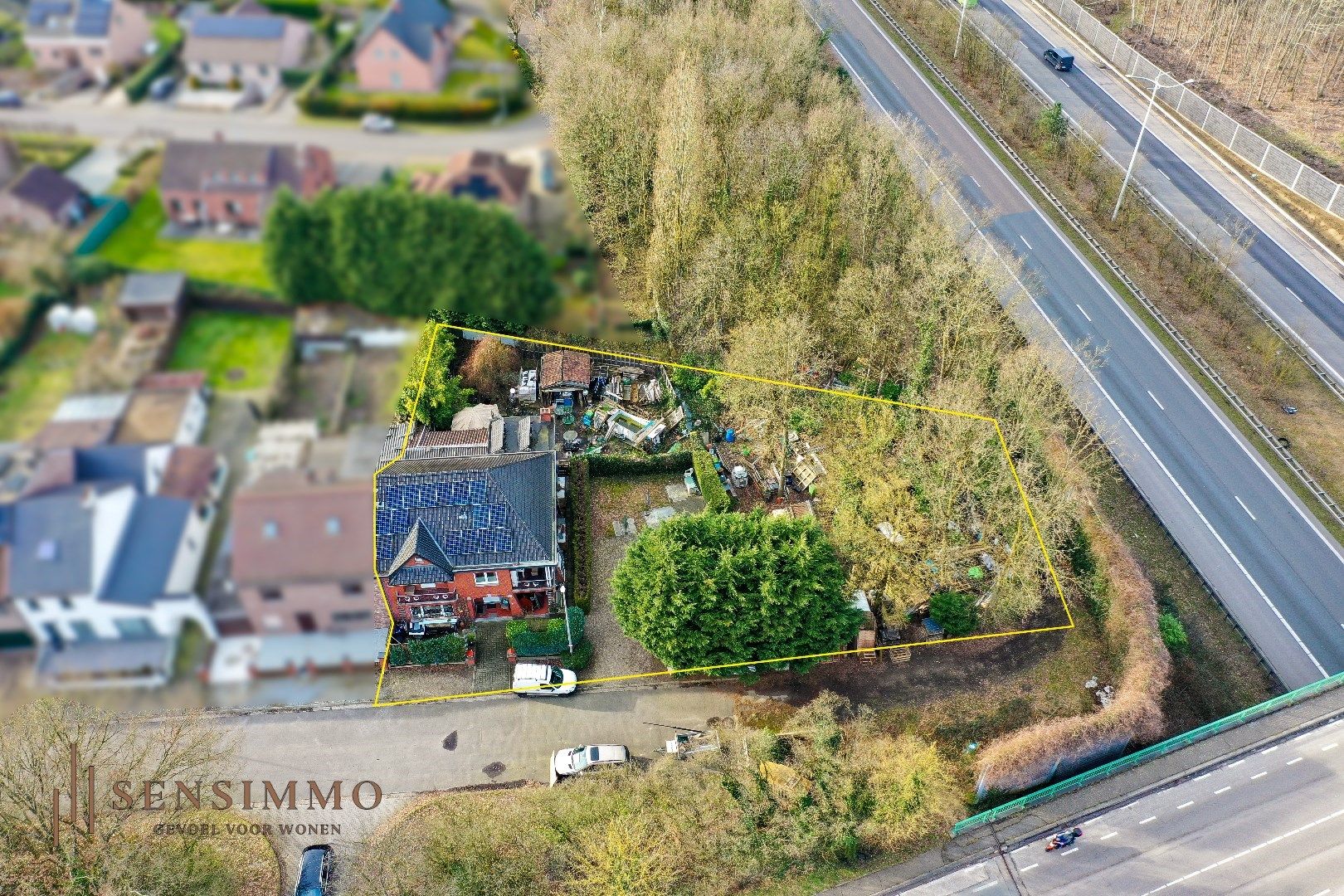 Prachtig gelegen duplex met privatief tuin en terras foto 3