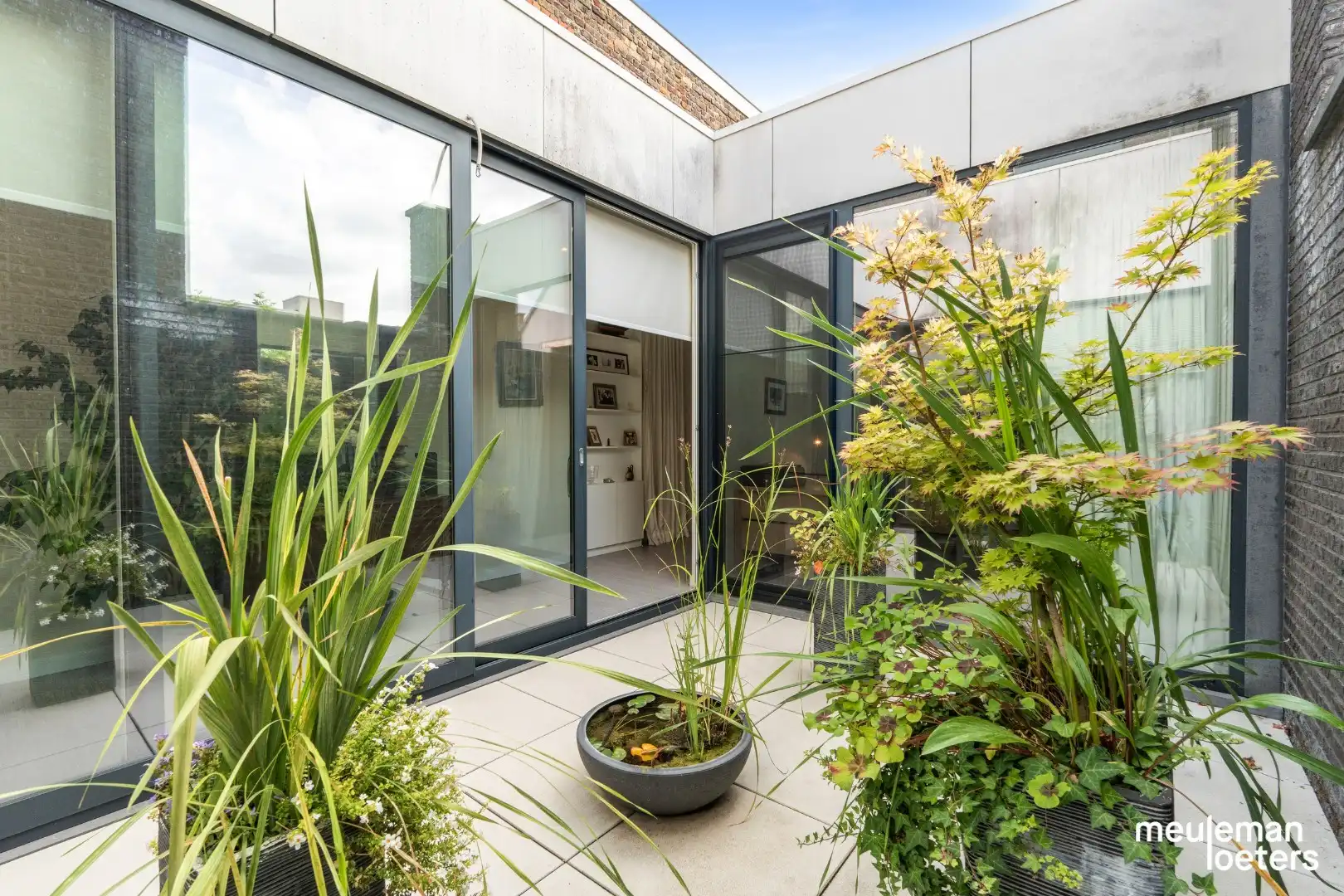 recent gelijkvloers appartement met royale oppervlakte foto 19