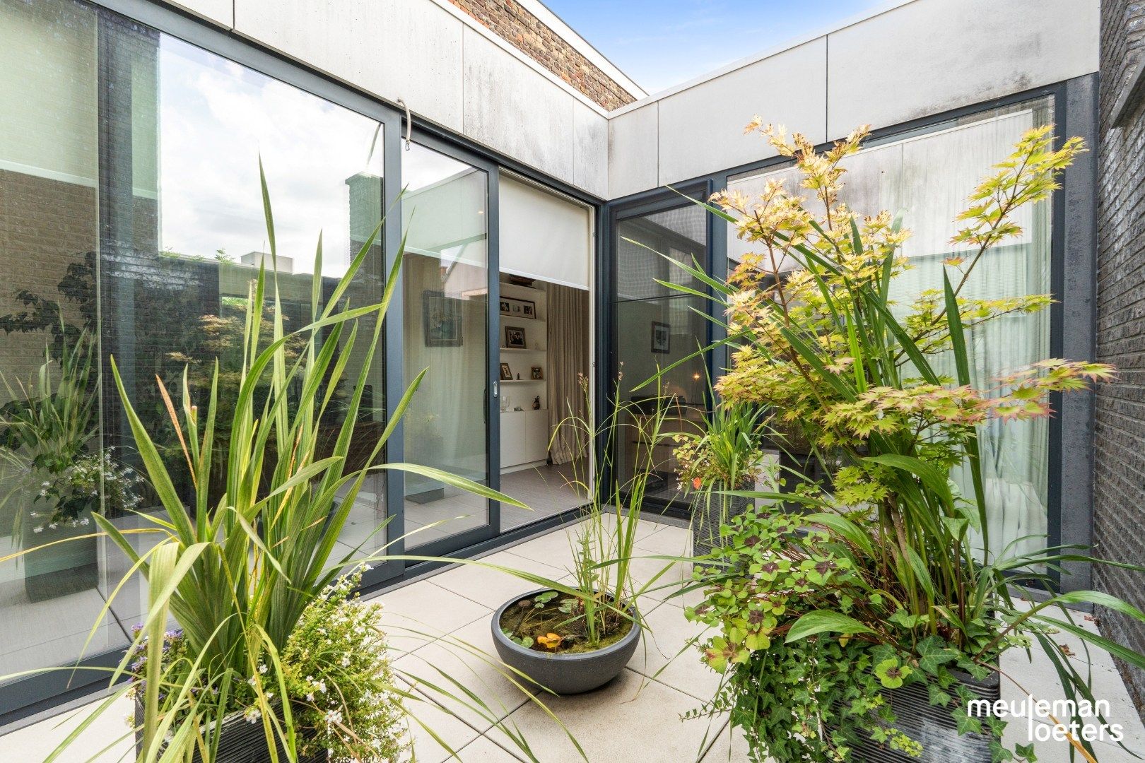 recent gelijkvloers appartement met royale oppervlakte foto 19