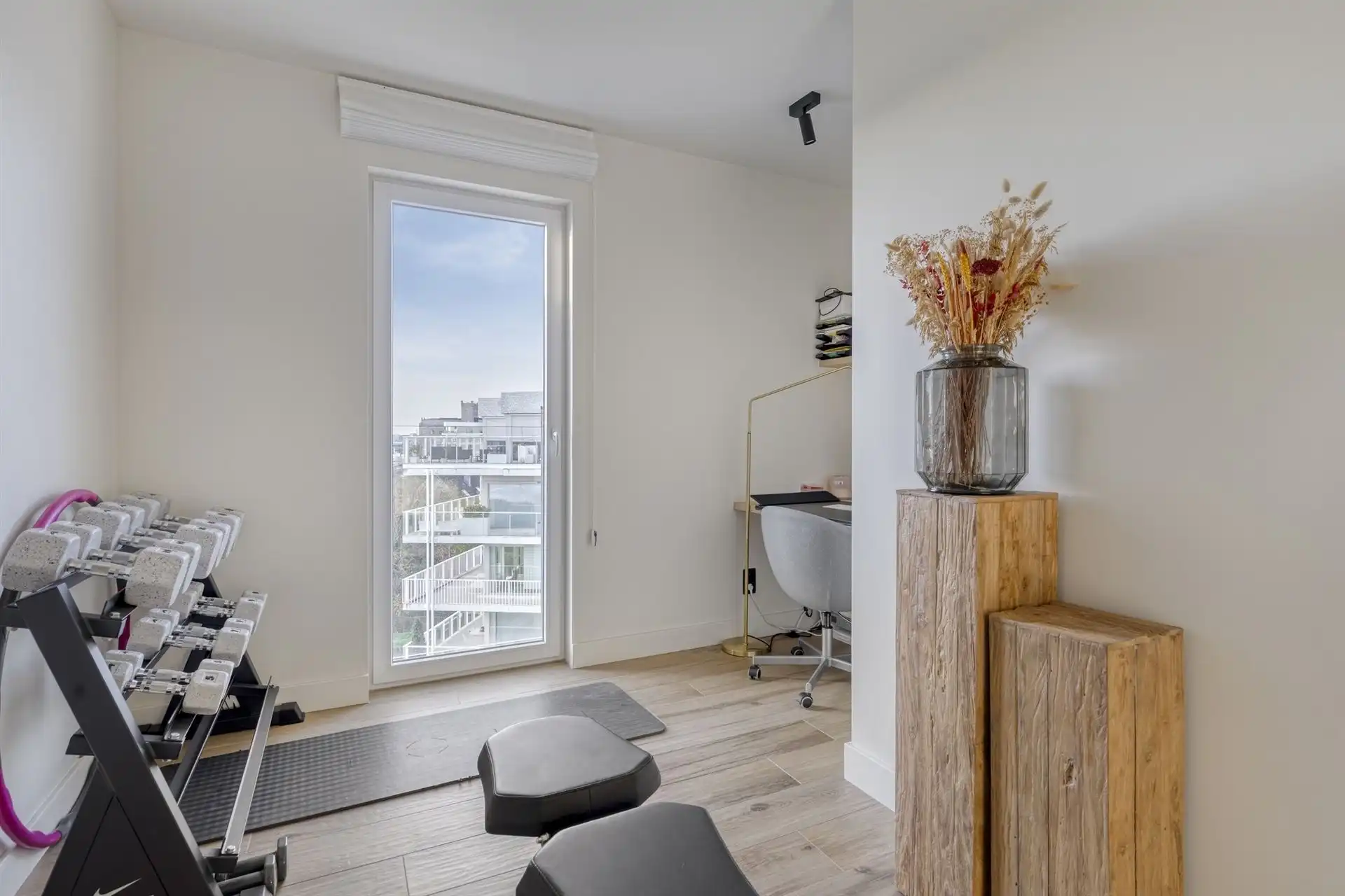 Luxueus appartement met uniek uitzicht! foto 22