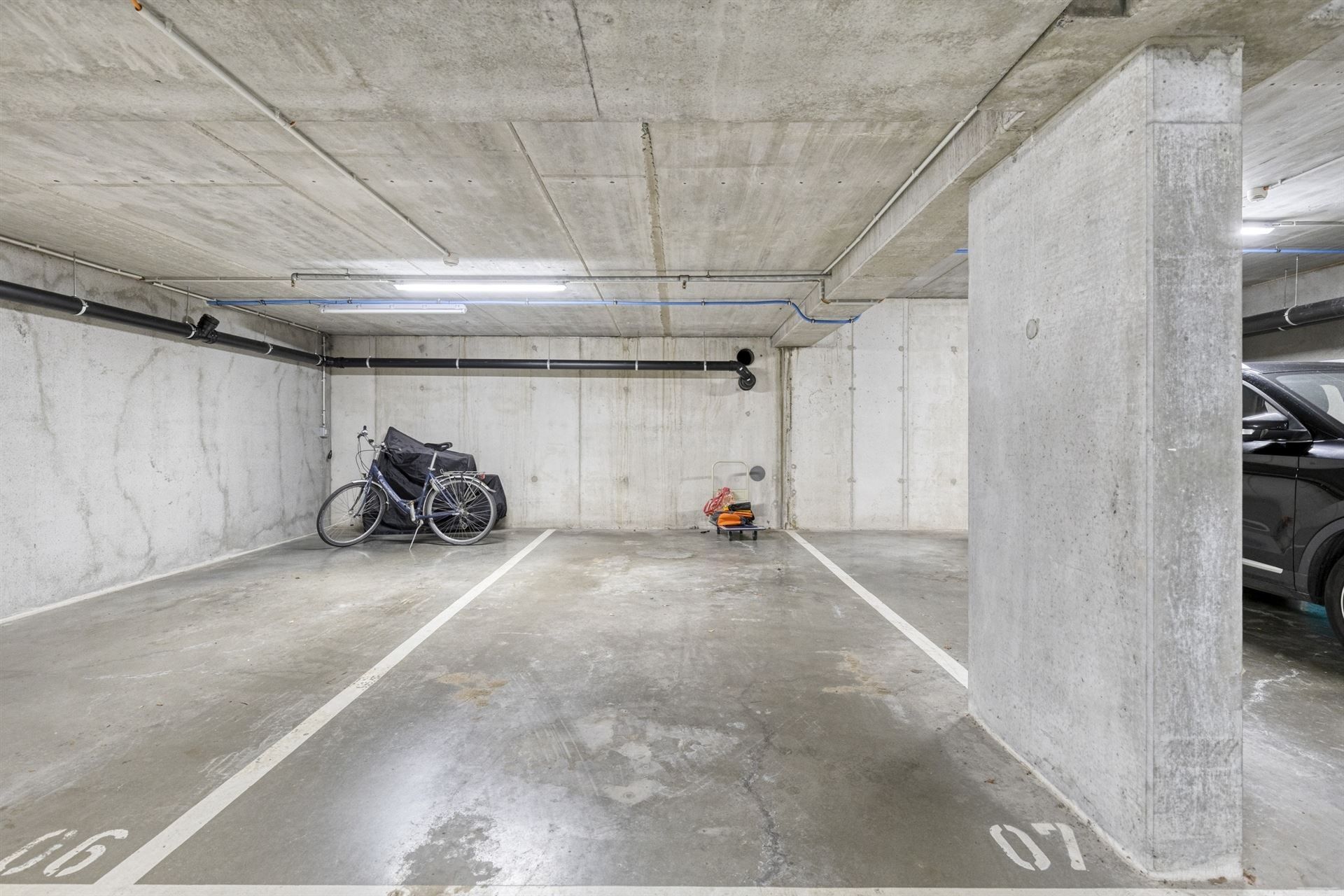 Luxueus appartement met uniek uitzicht! foto 22