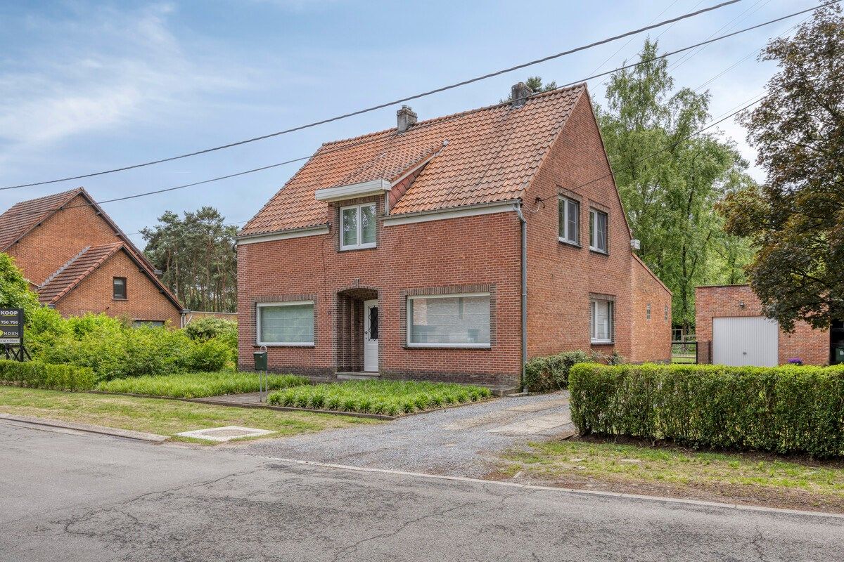 Rustig gelegen woning met oa 4 slpks op een mooi breed perceel van 21 are. foto 39