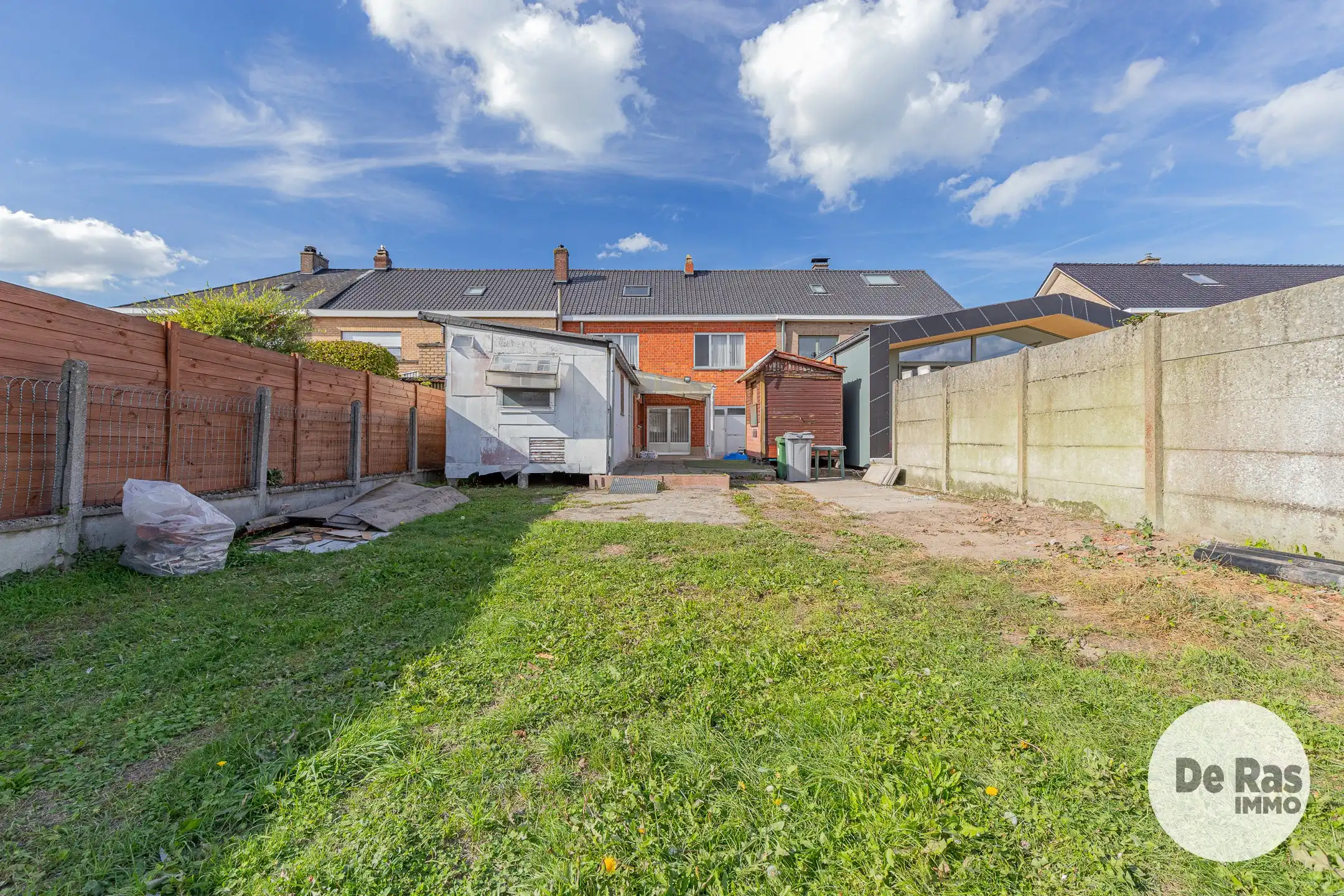ZELE - Te renoveren woning met 3 kamers en leuke tuin foto 20