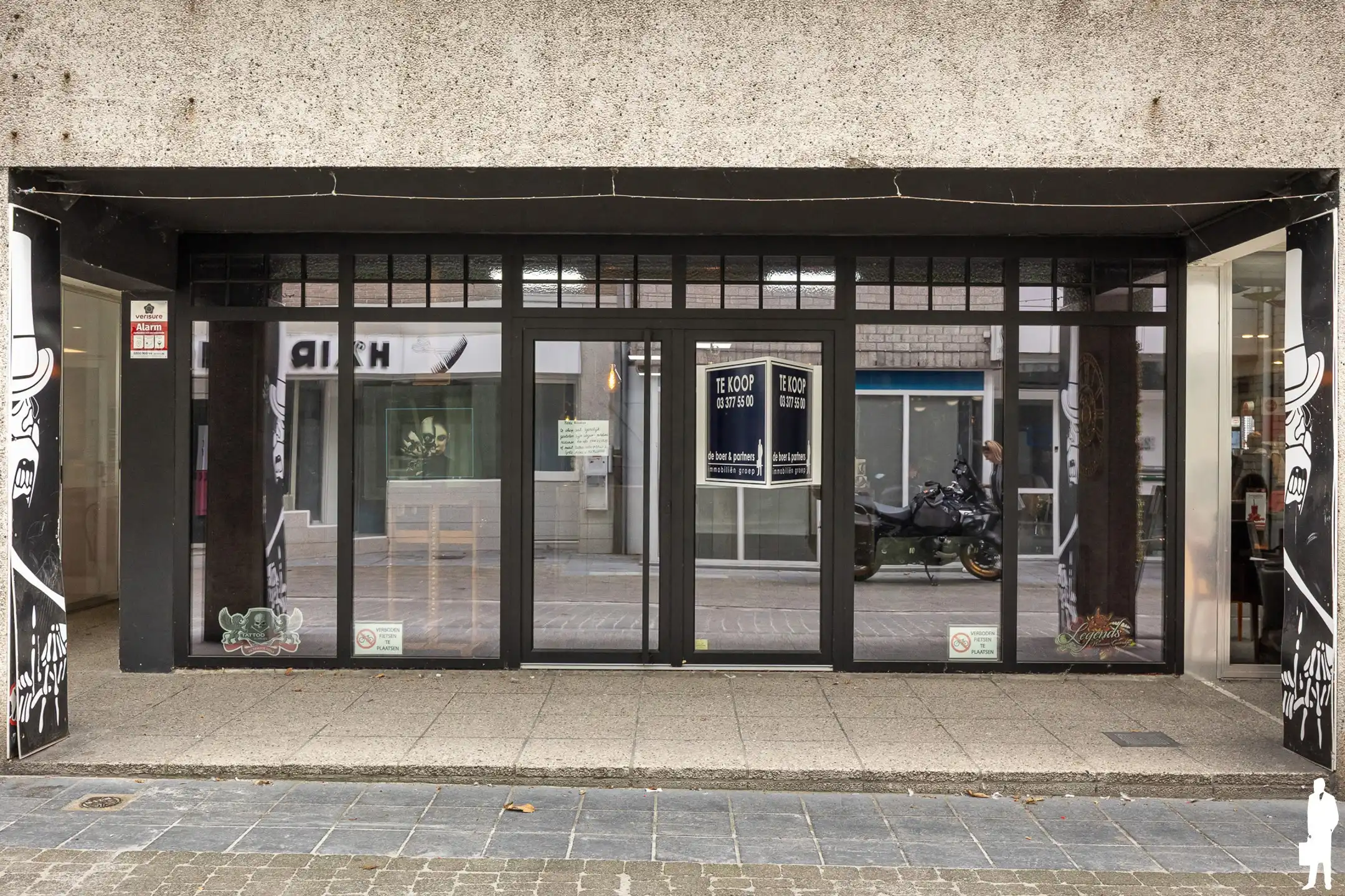 Handelspand op toplocatie in het centrum van Hamme foto 10